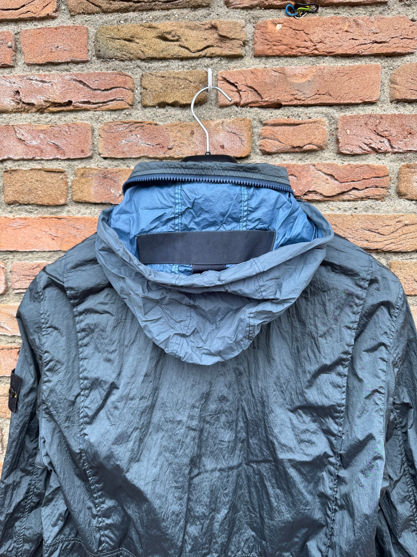 Stone Island Nylon Metal Watro-TC Jacke - M