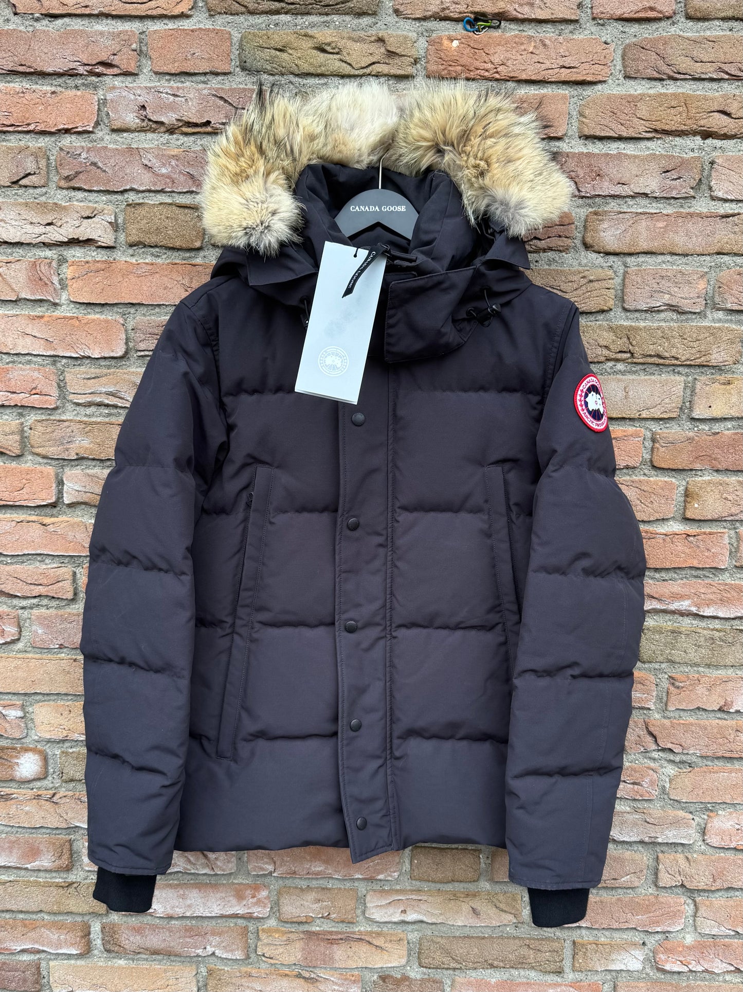 Canada Goose Wyndham Parka - S