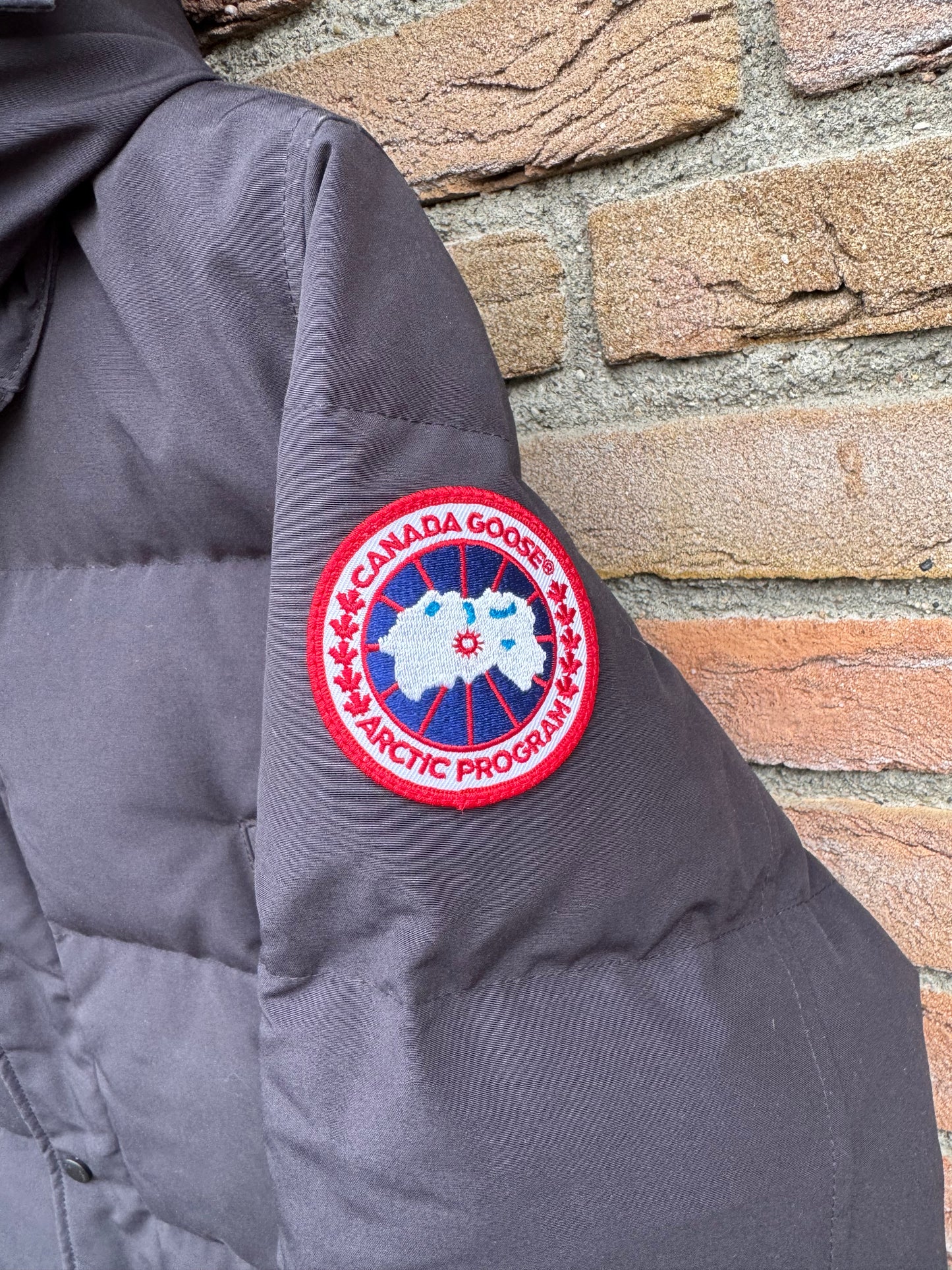 Canada Goose Wyndham Parka - S