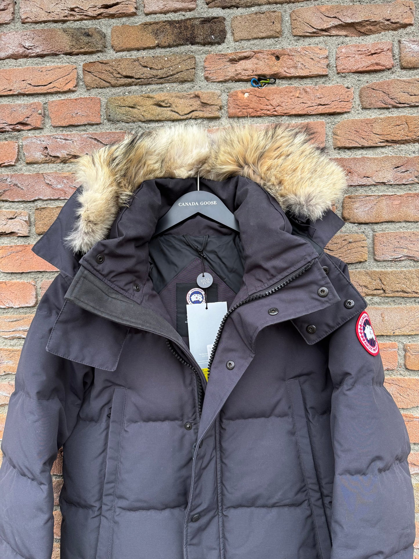 Canada Goose Wyndham Parka - S