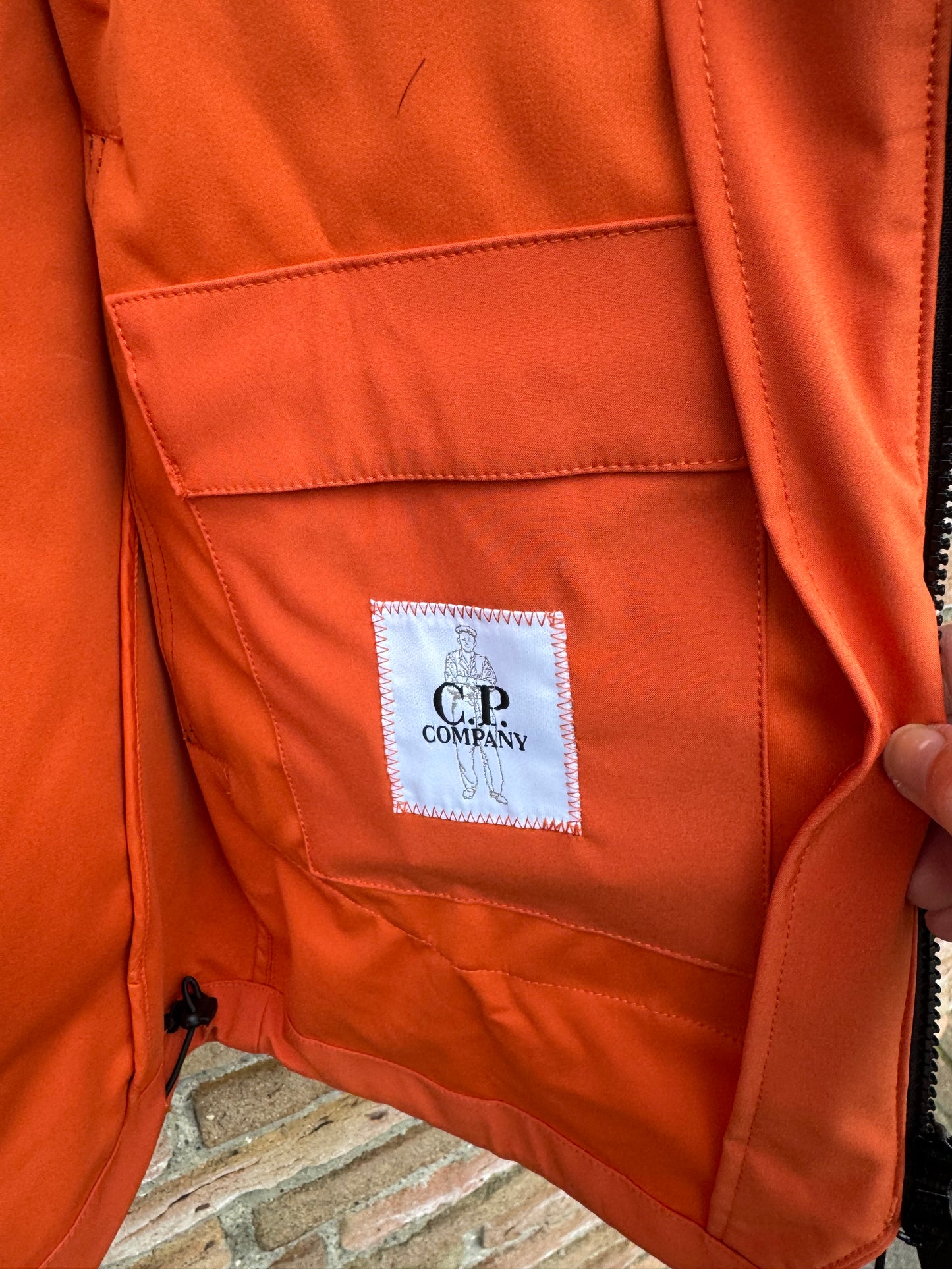 C.P. Company CP Shell-R Weste - M