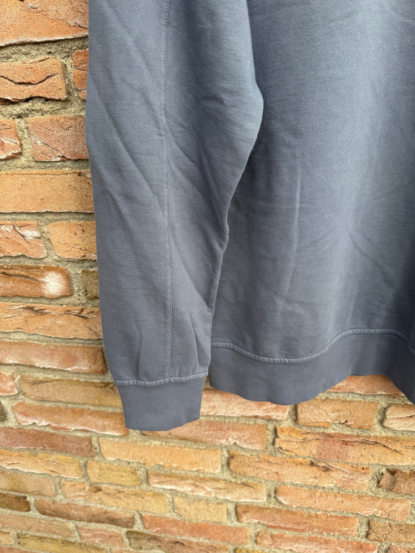 C.P. Company Zip Sweatshirt - XXL