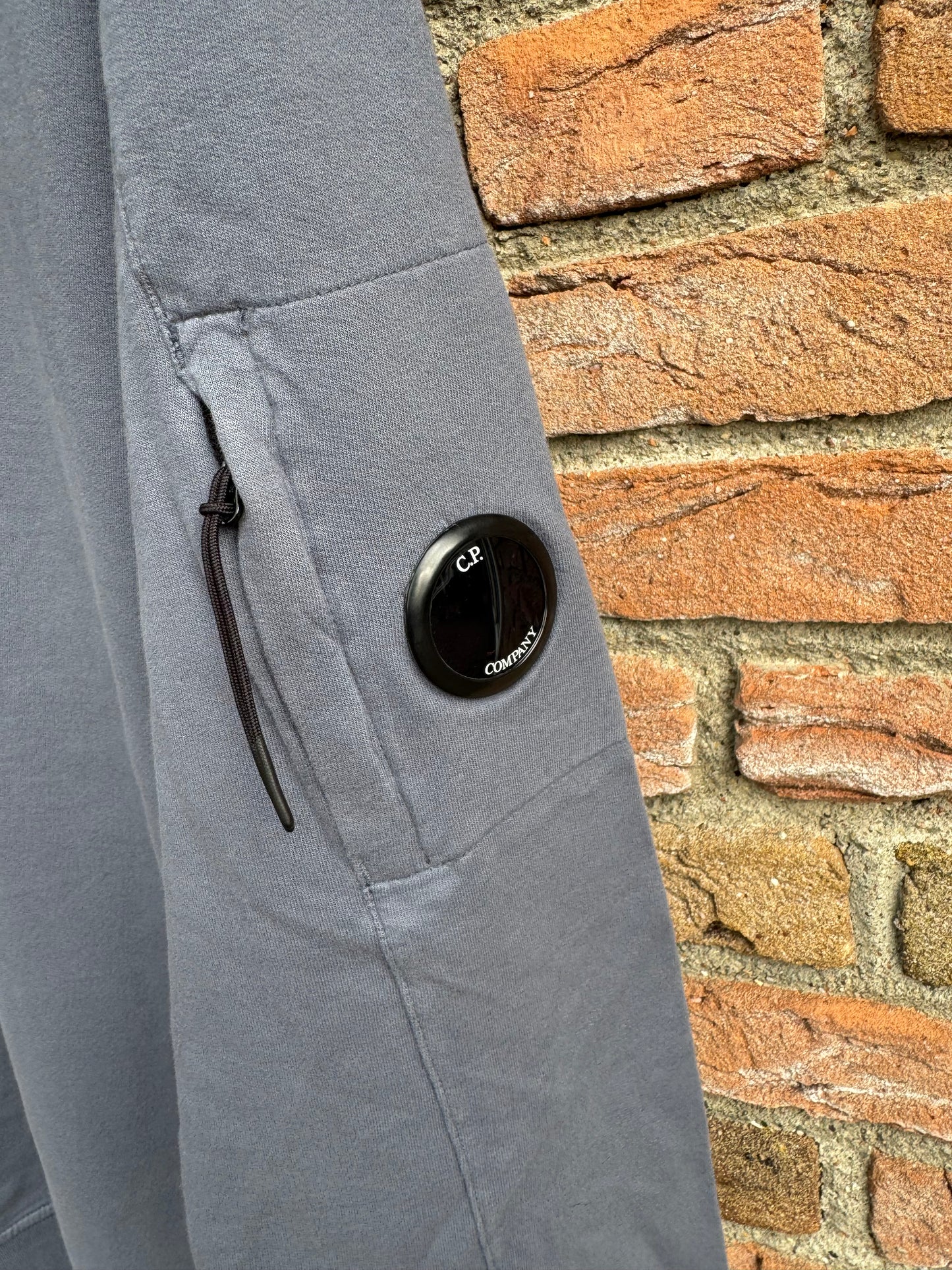 C.P. Company Zip Sweatshirt - XXL