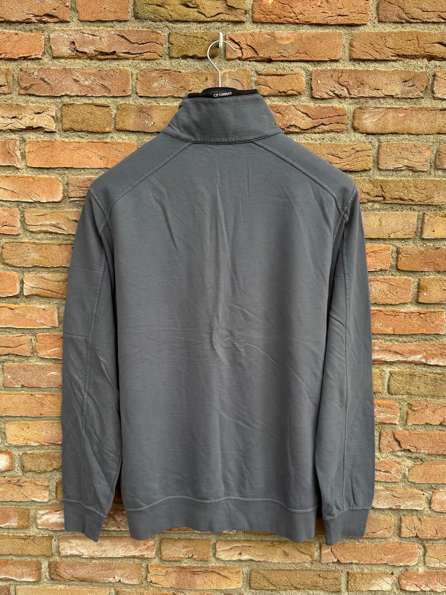 C.P. Company Zip Sweatshirt - XXL