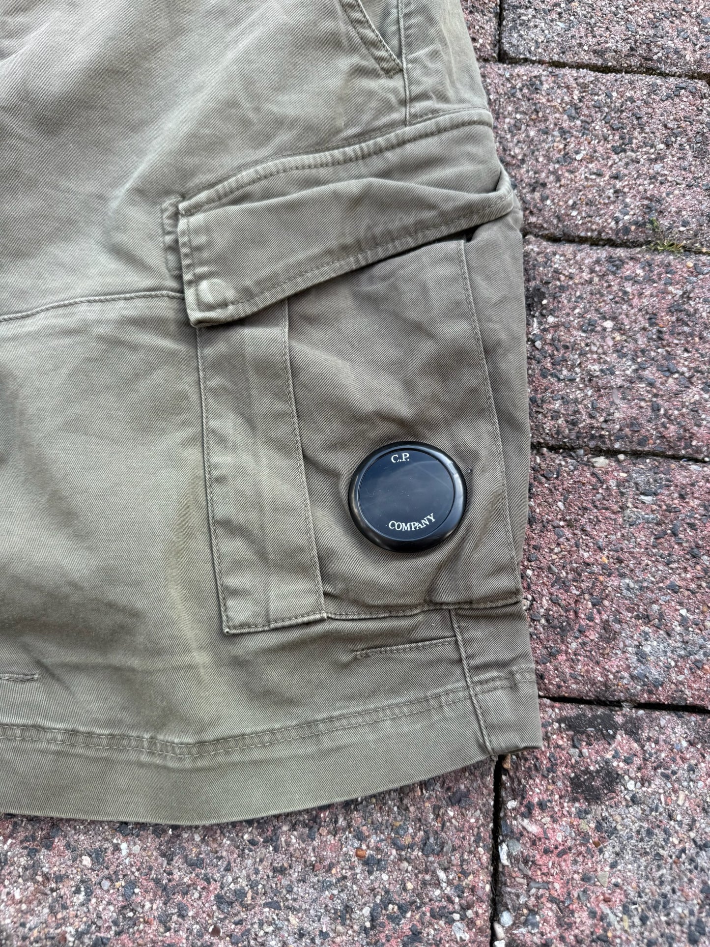 C.P. Company Cargo Shorts - M