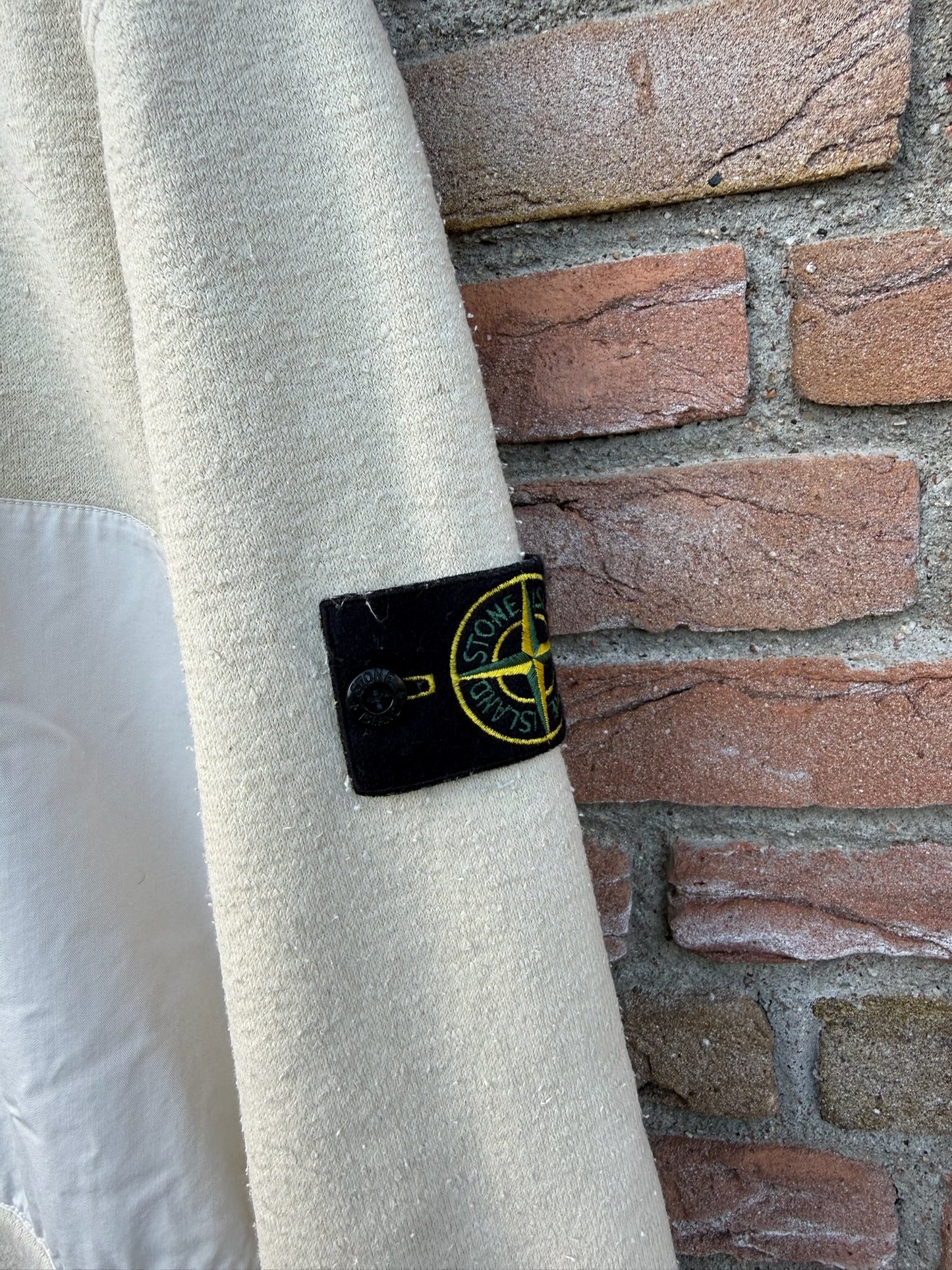 Stone Island Fleece Jacket - XXL