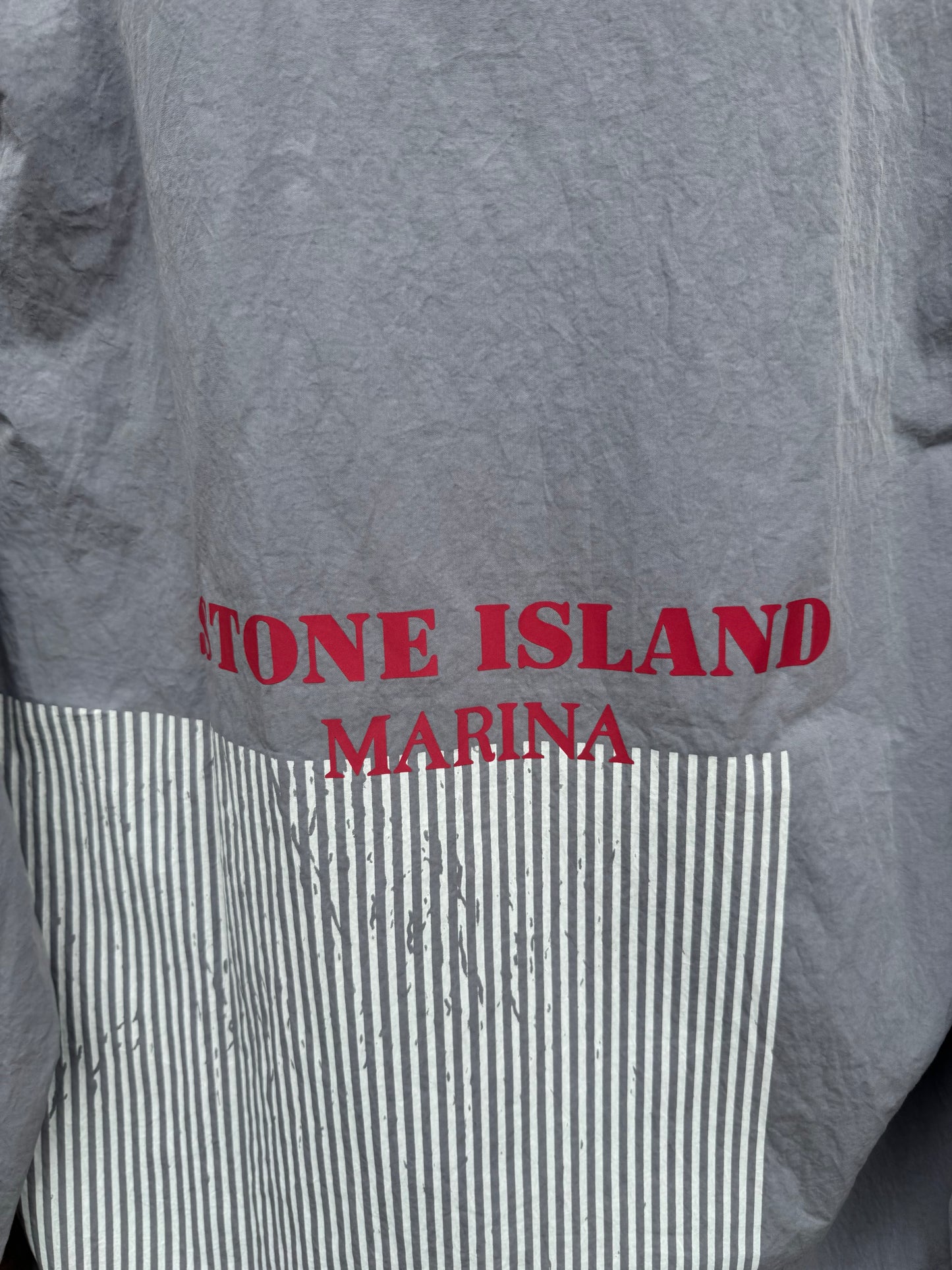 Stone Island Marina 50 Fili Sweatshirt - L