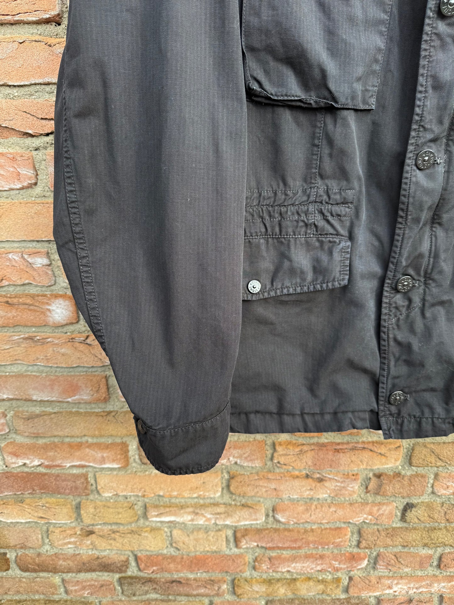 Stone Island Army Tex Cotton 01 - Old Jacke - 3XL