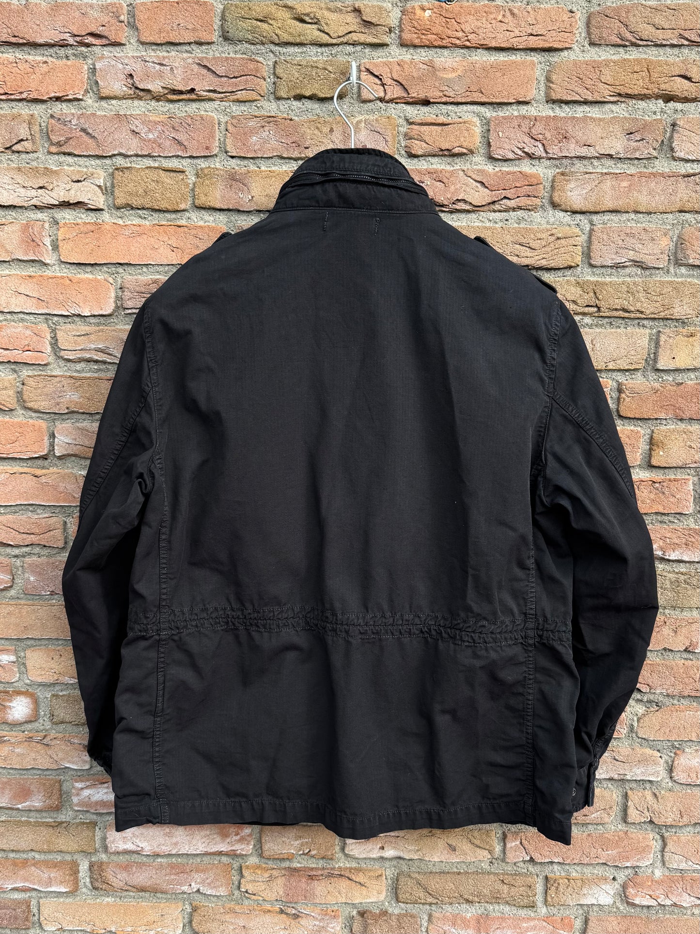 Stone Island Army Tex Cotton 01 - Old Jacke - 3XL