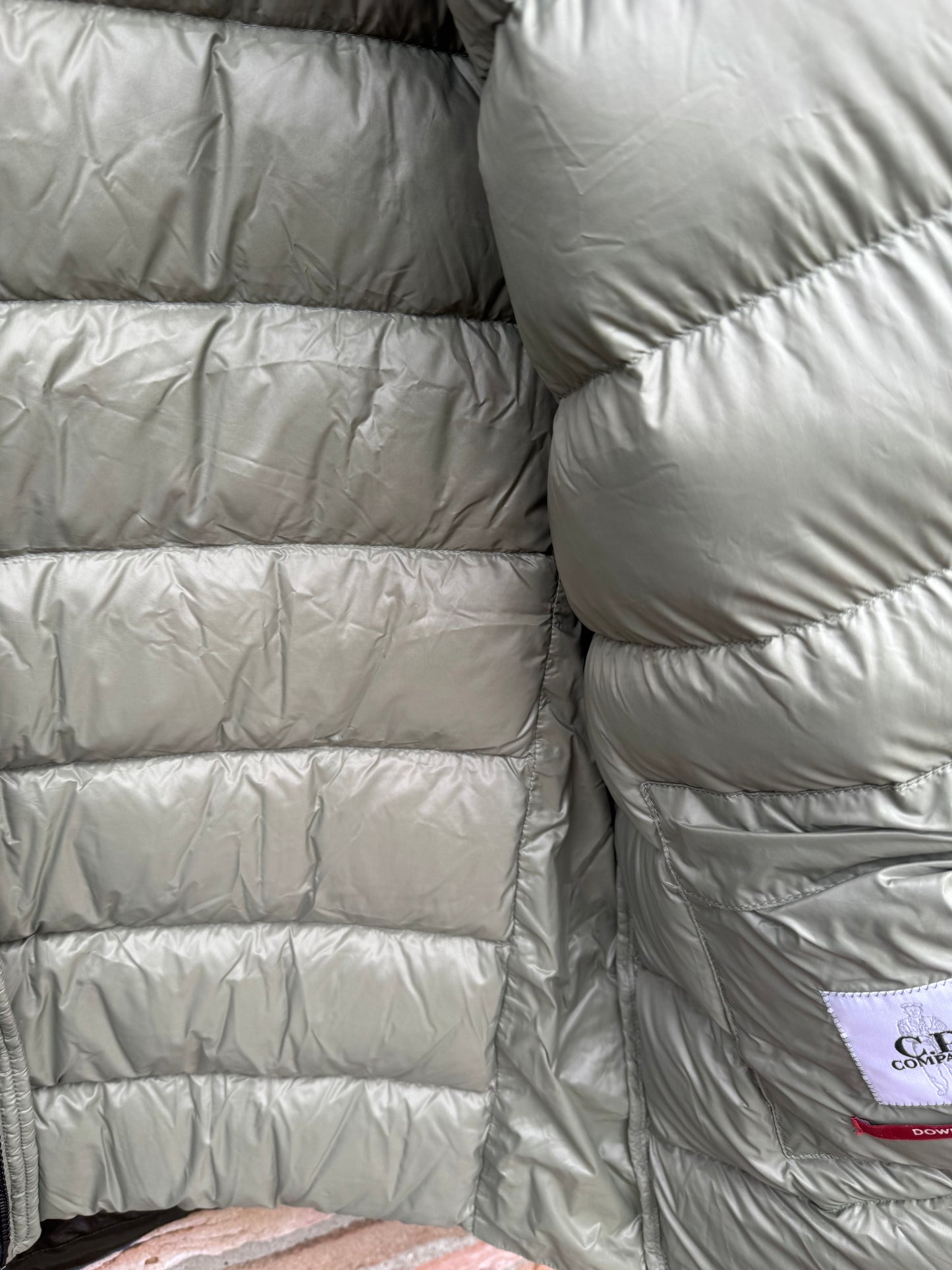 C.P. Company P.Ri.S.M. La Mille Jacket - 3XL