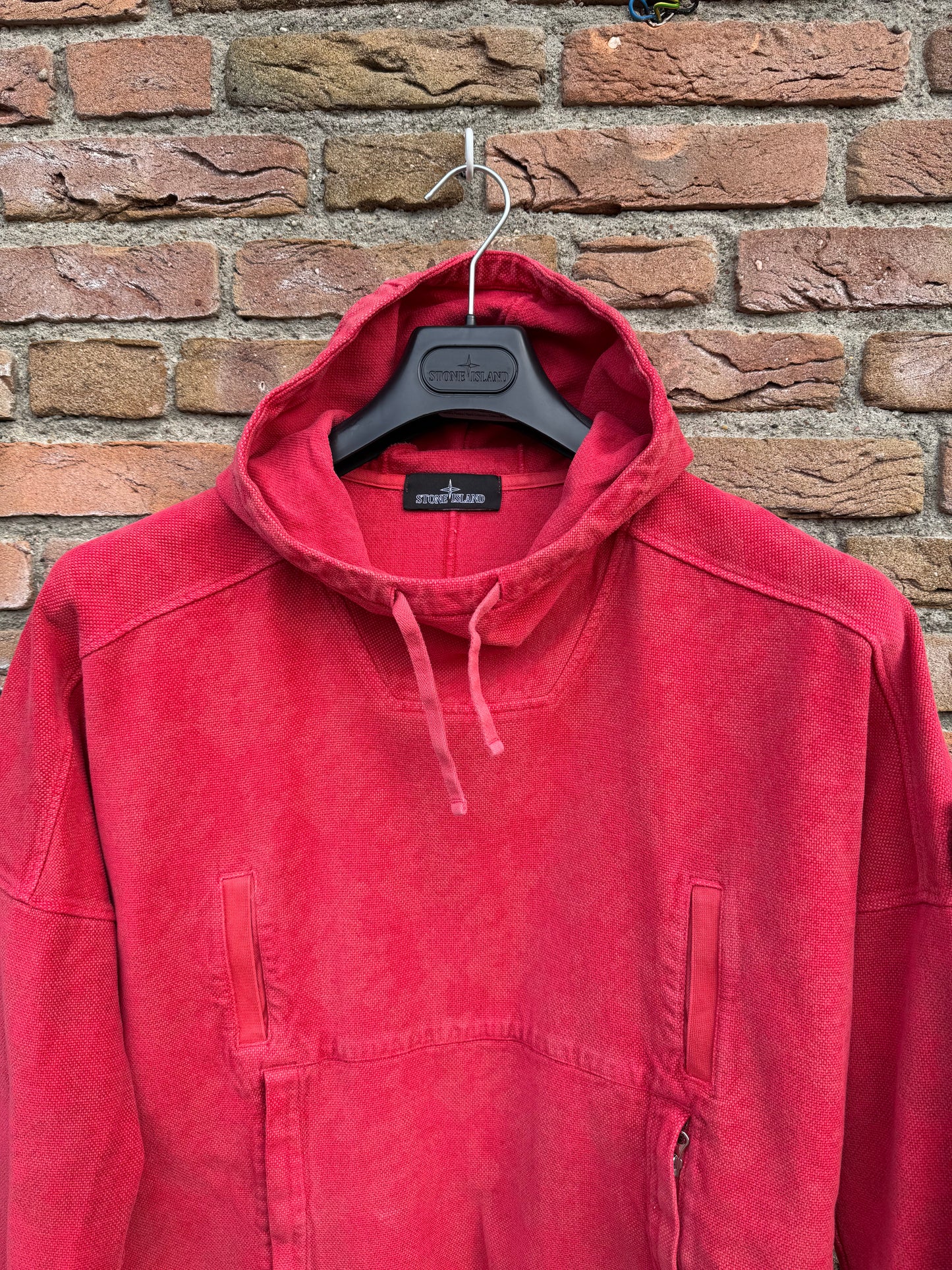 Stone Island Shadow Project Panama Camo Smock - S