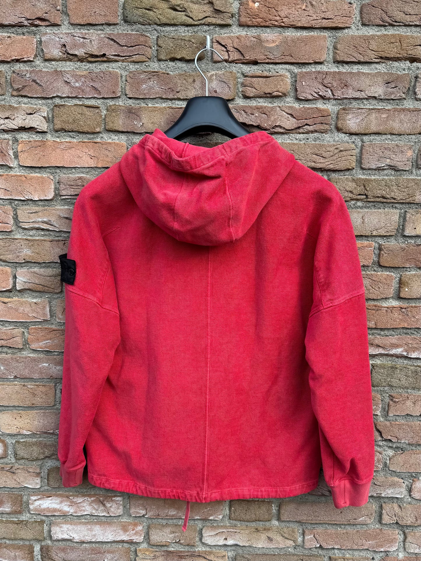 Stone Island Shadow Project Panama Camo Smock - S