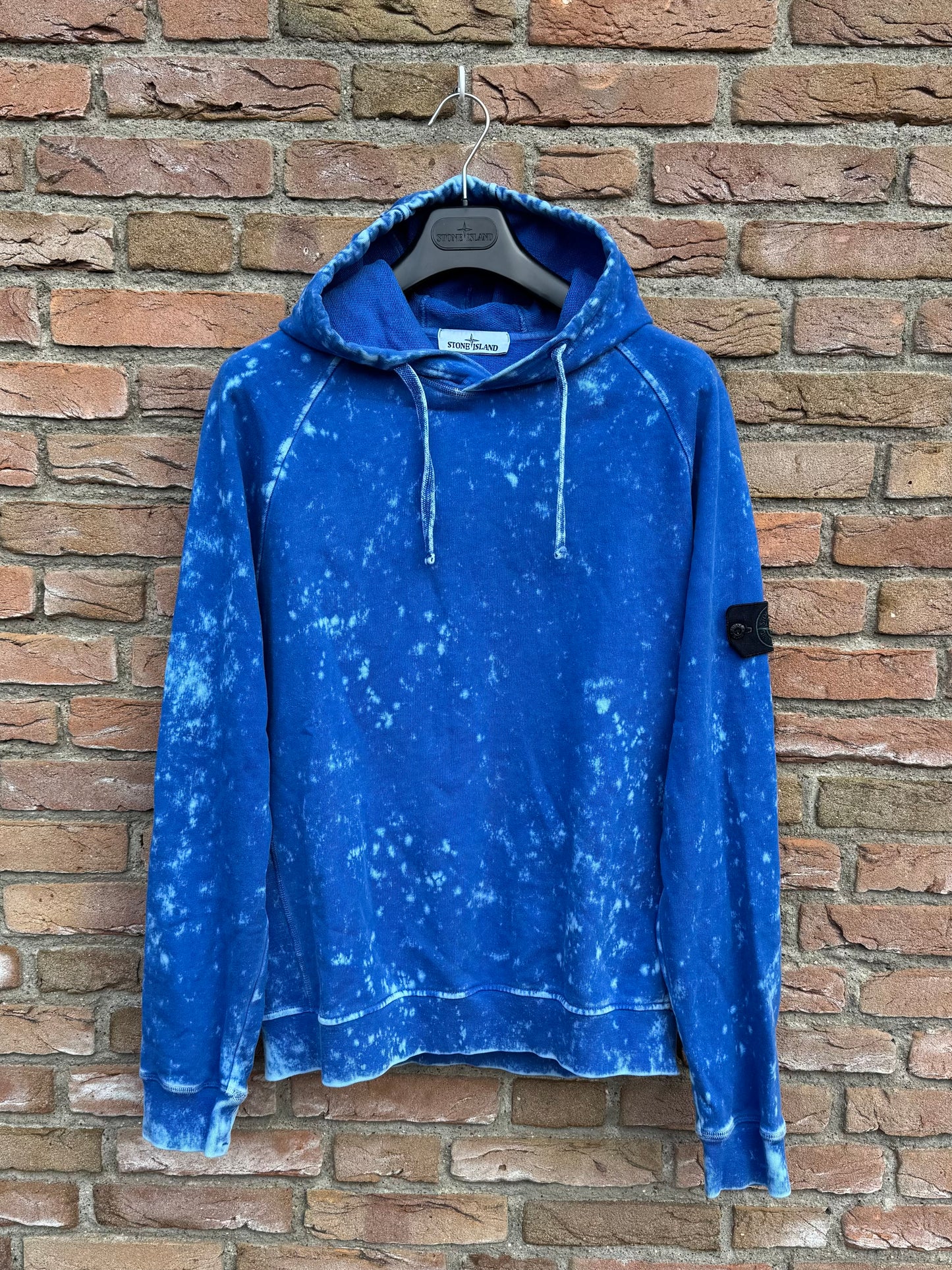 Stone Island OVD Hoodie - L