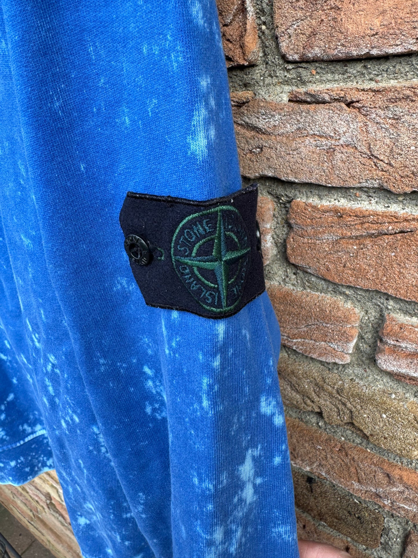Stone Island OVD Hoodie - L
