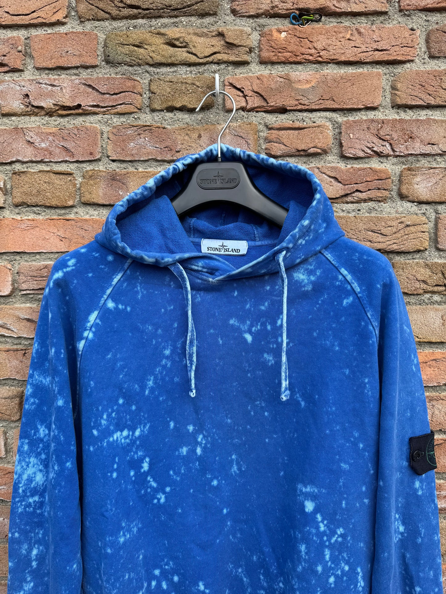 Stone Island OVD Hoodie - L