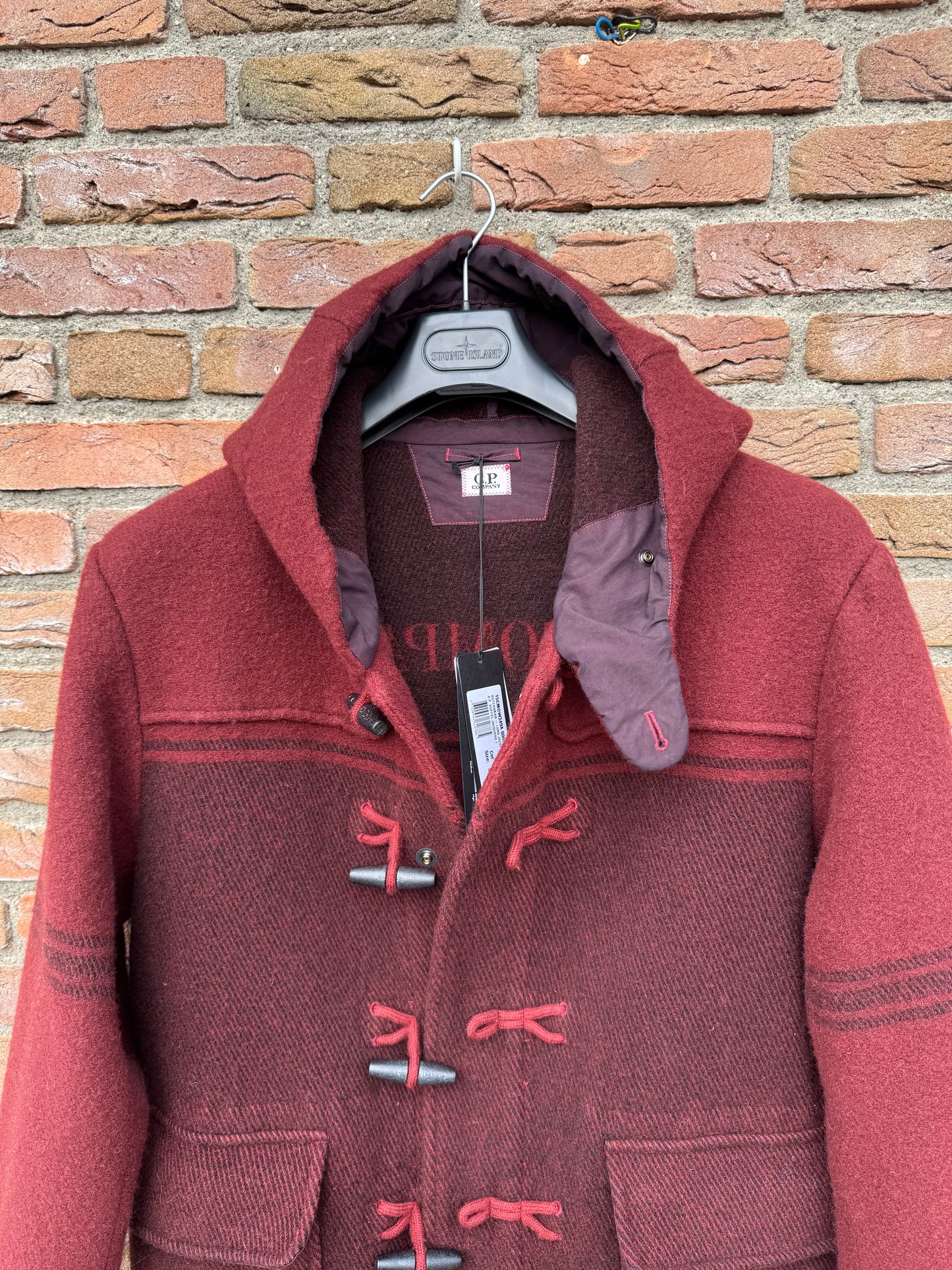 C.P. Company C.P. Duffel Jacket - XL