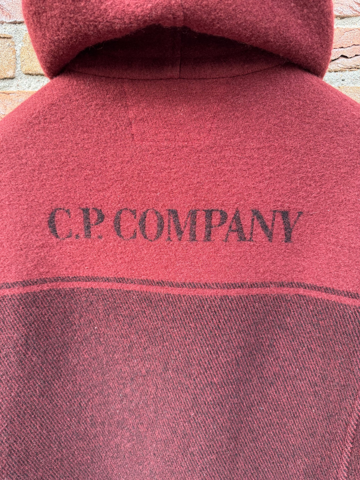 C.P. Company C.P. Duffel Jacket - XL