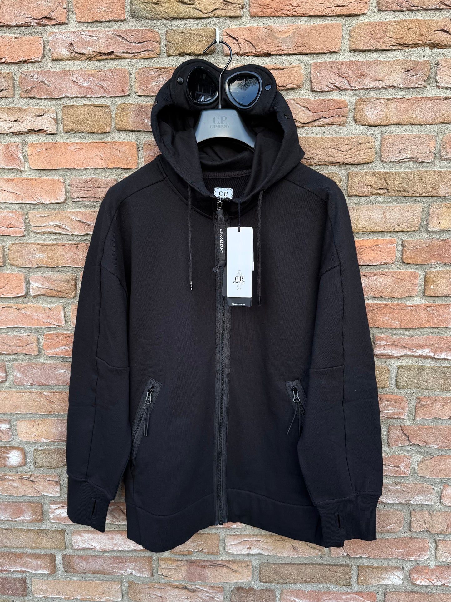 C.P. Company Kapuzenjacke - XL
