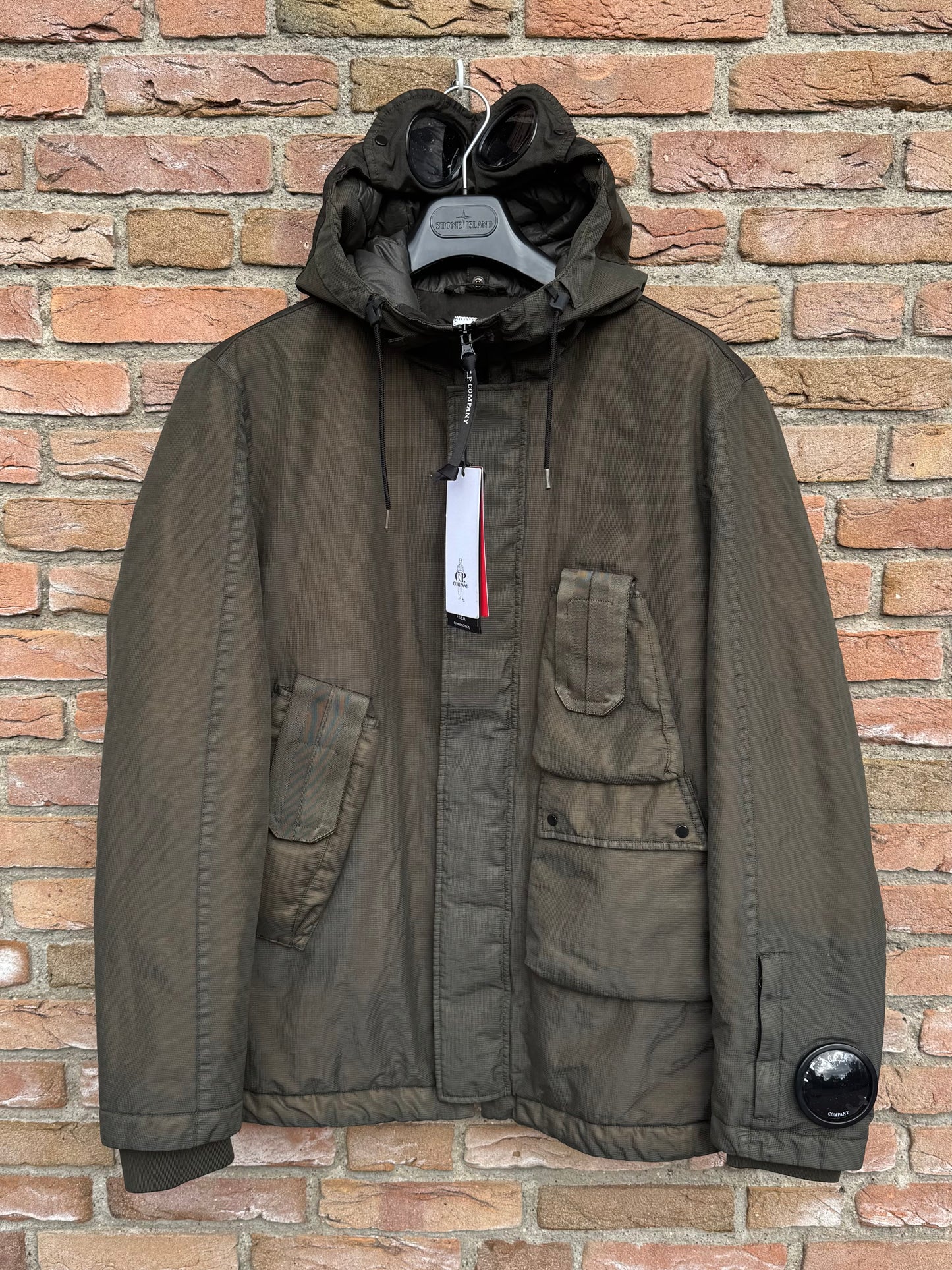 C.P. Company P.Ri.S.M. La Mille Jacket - L
