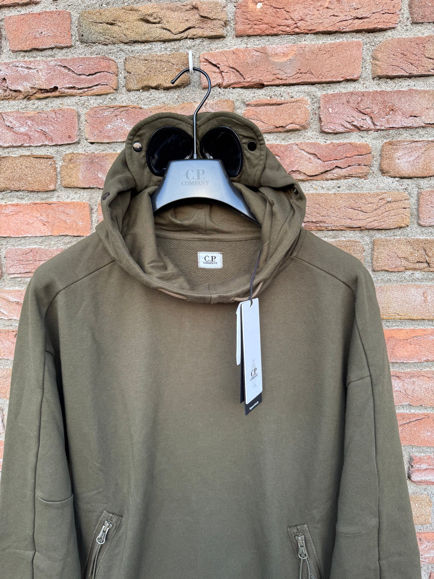C.P. Company Hoodie - L
