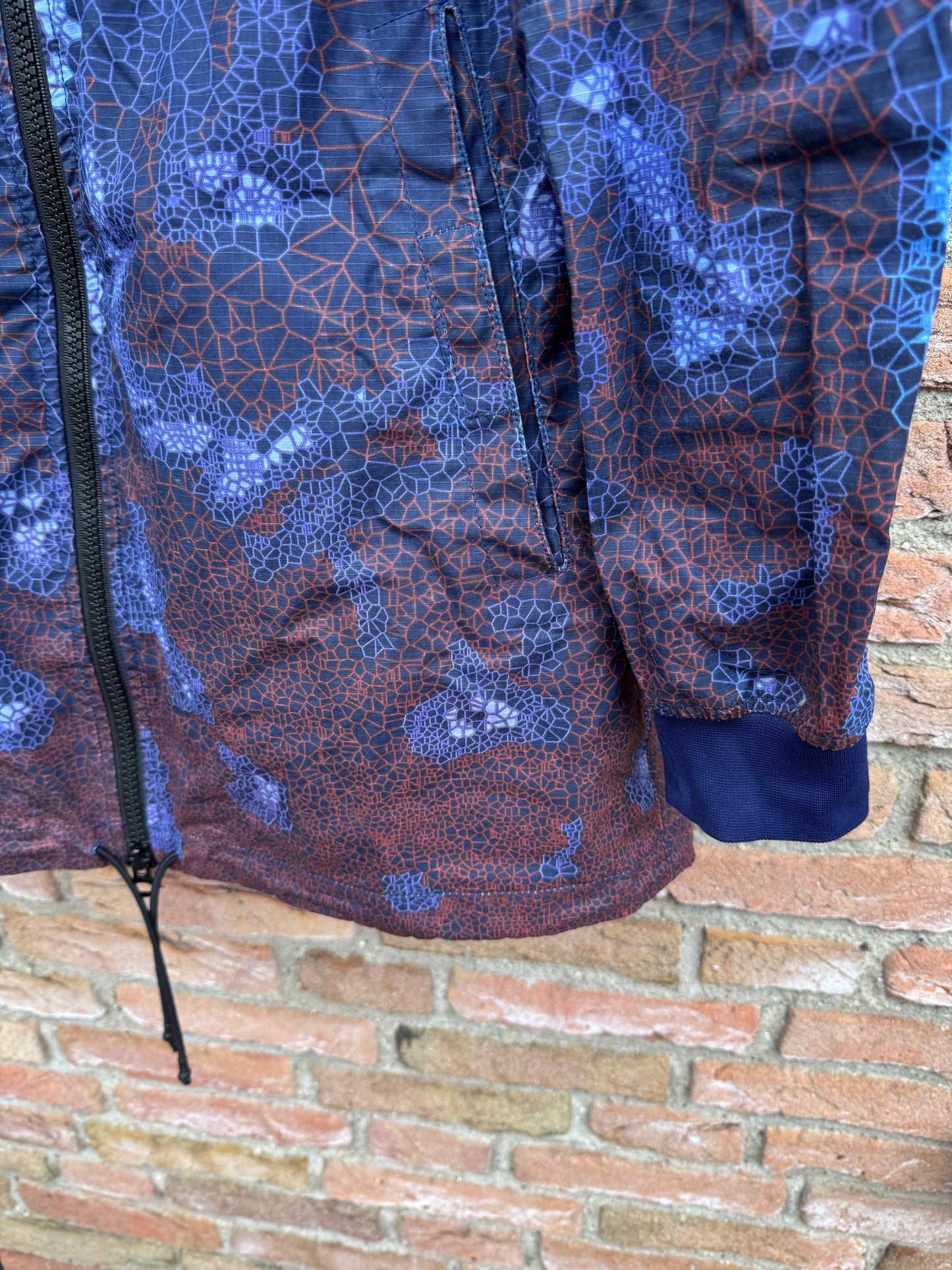 Stone Island Printed Heat Reactive Thermosensitive Jacket - M