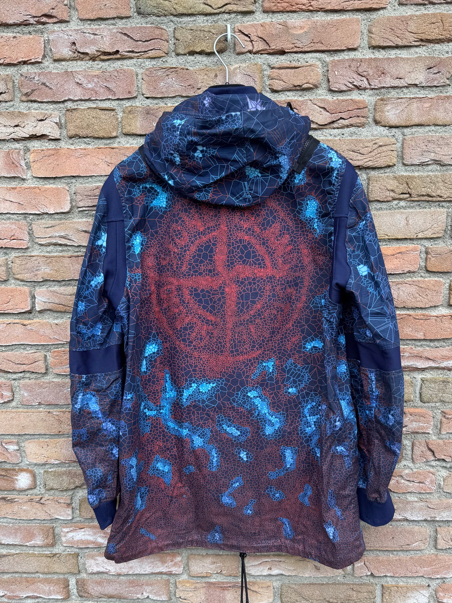 Stone Island Printed Heat Reactive Thermosensitive Jacket - M