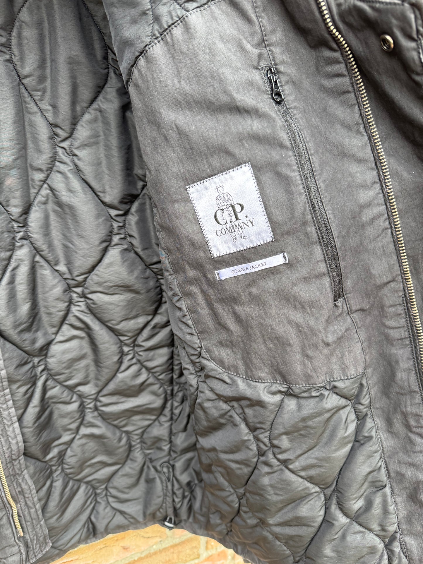 C.P. Complany 50 Fili Explorer Jacke - M