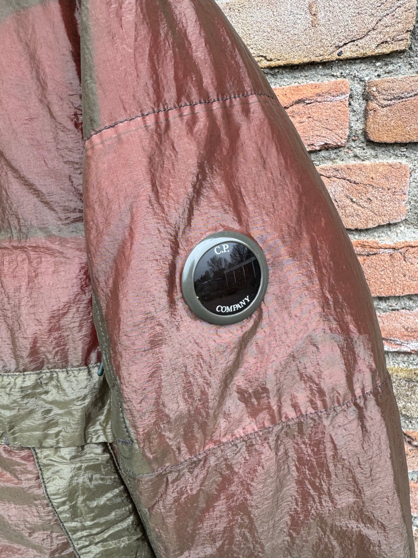 C.P. Company Kan-D Daunenjacke - M