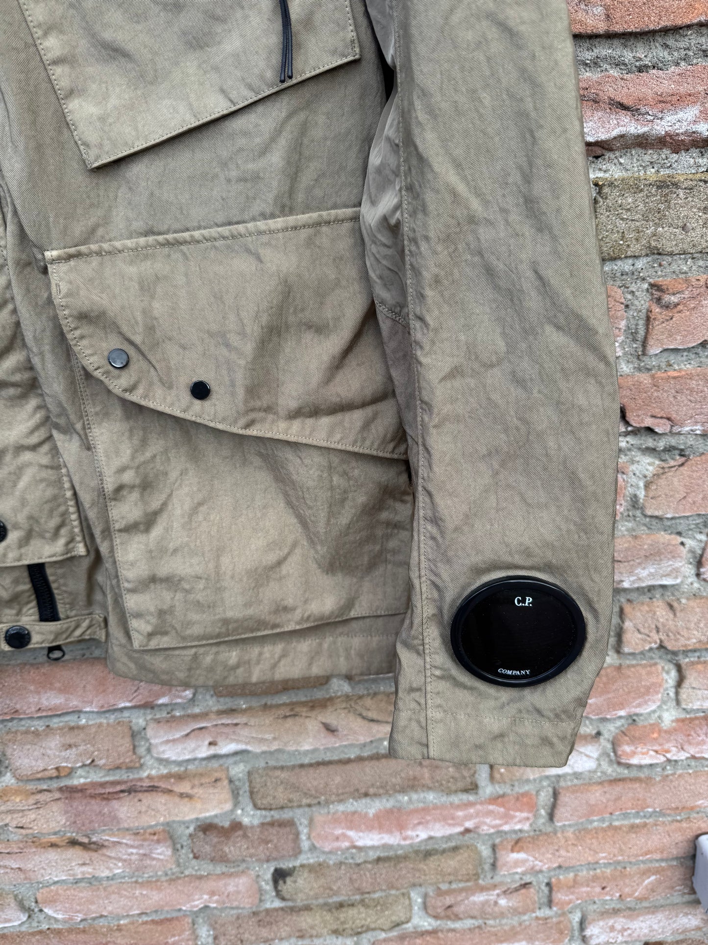 C.P. Company Quartz La Mille Jacket - S