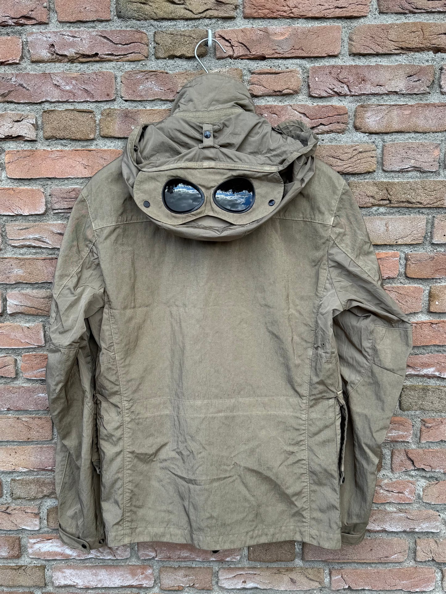 C.P. Company Quartz La Mille Jacket - S