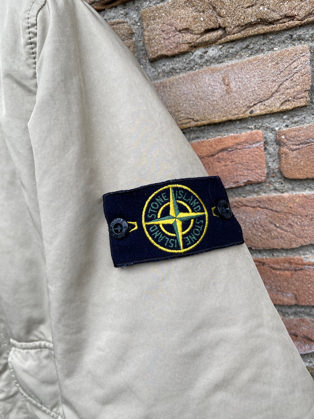 Stone Island David-TC Jacket - L
