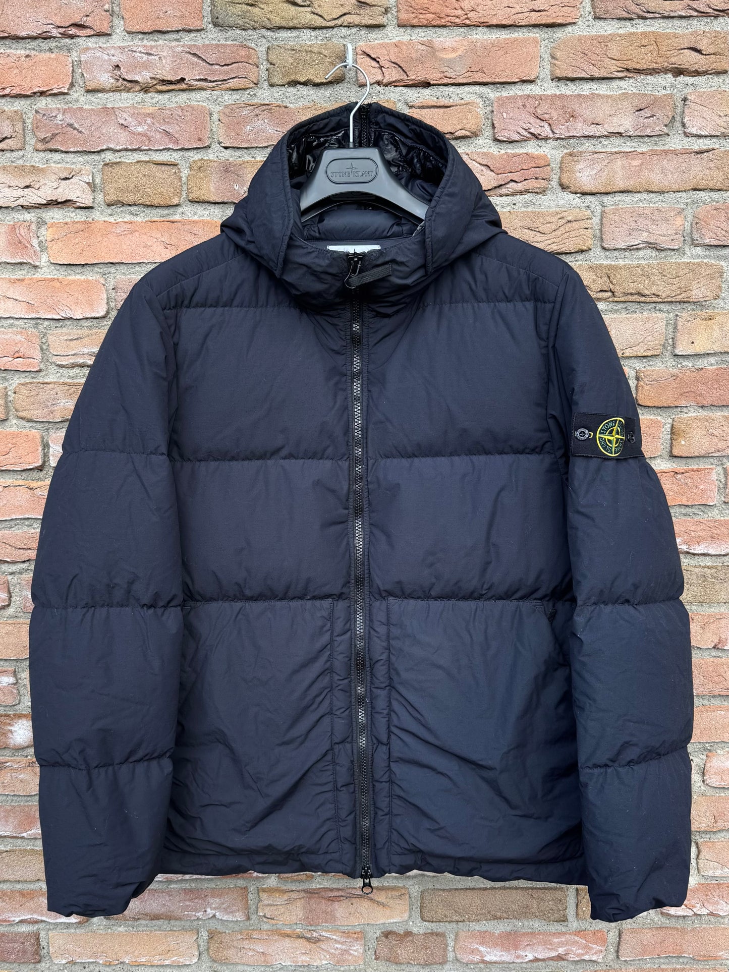 Stone Island Naslan Light Watro Down-TC Jacket - XL