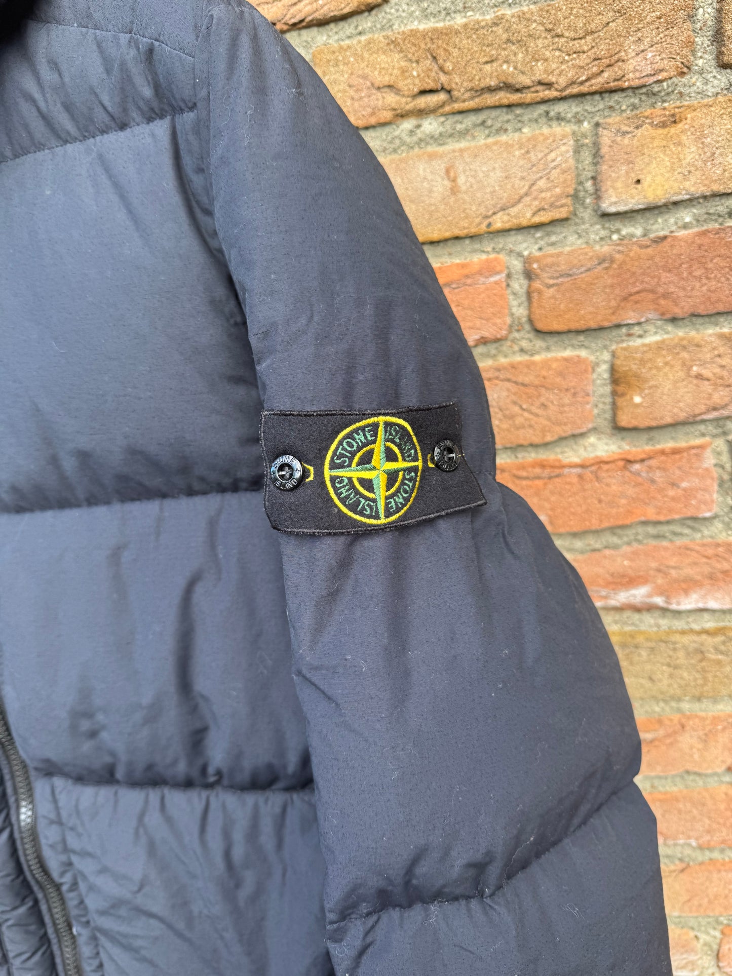 Stone Island Naslan Light Watro Down-TC Jacket - XL