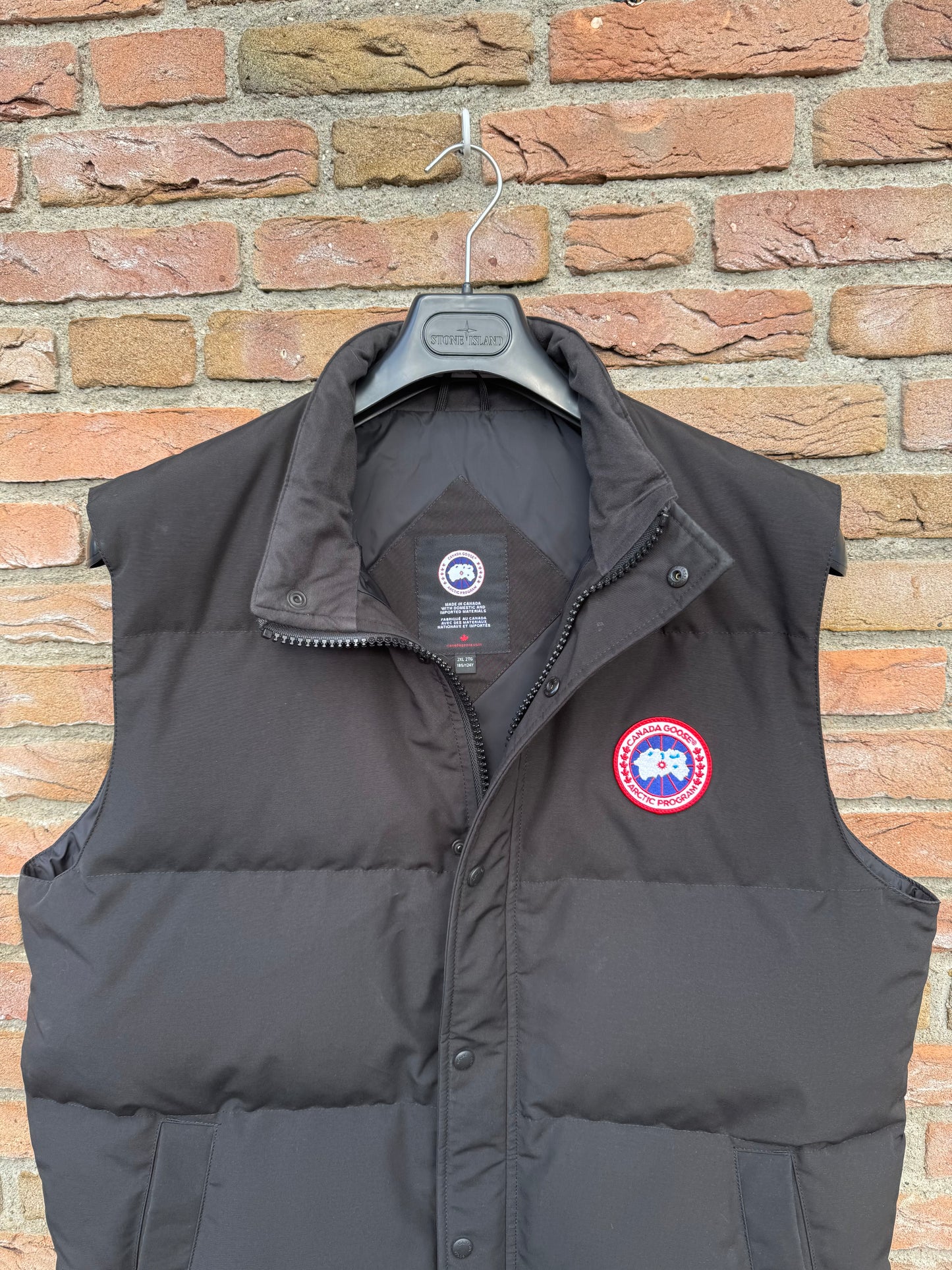 Canada Goose Garson Gilet - XXL