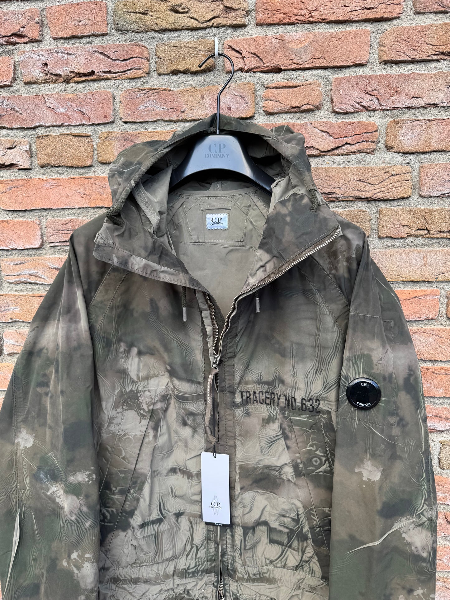 C.P. Company Tracery Jacke - M