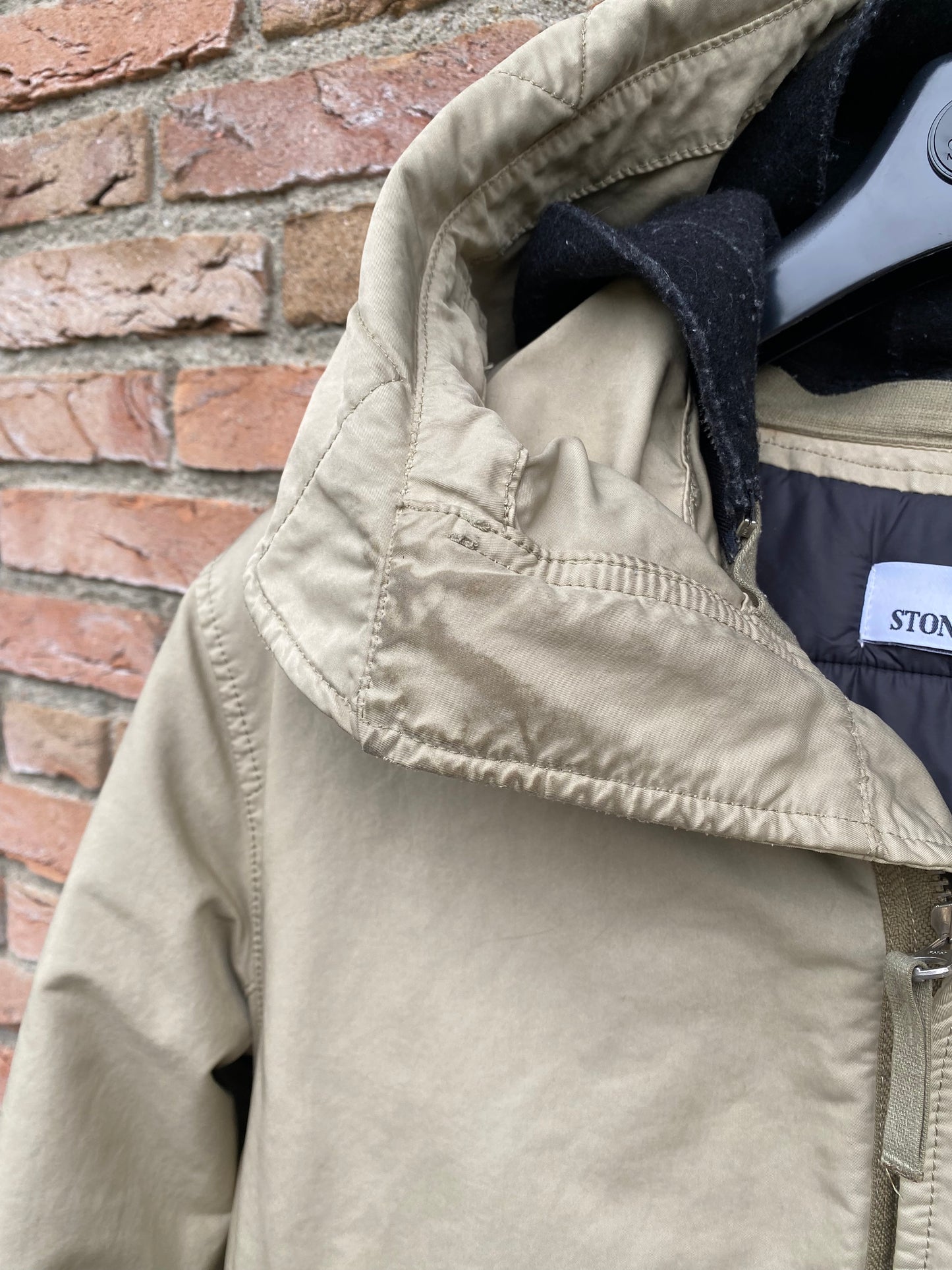 Stone Island David-TC Jacke - L