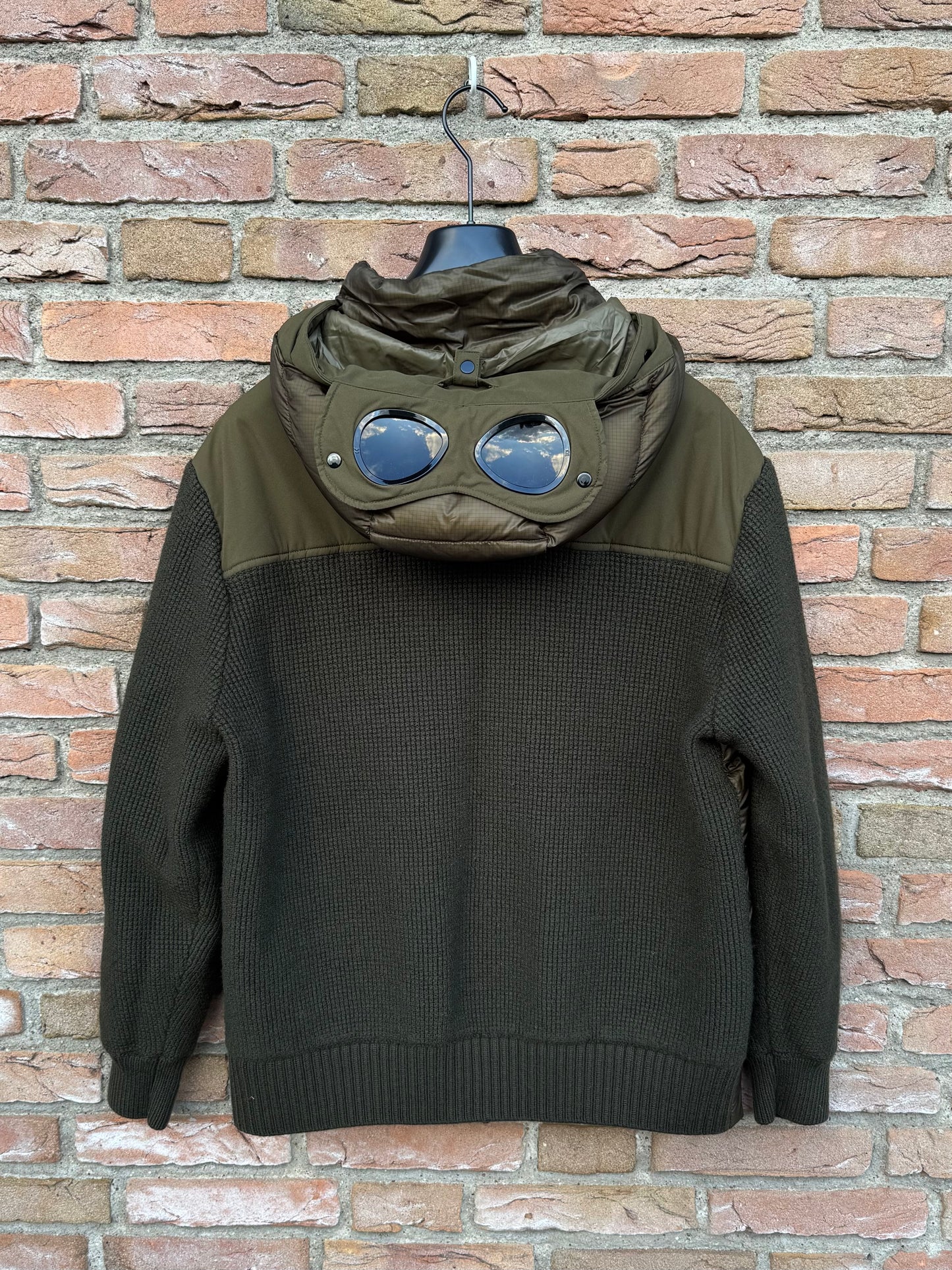 C.P. Company D.D. Shell Jacke - XL