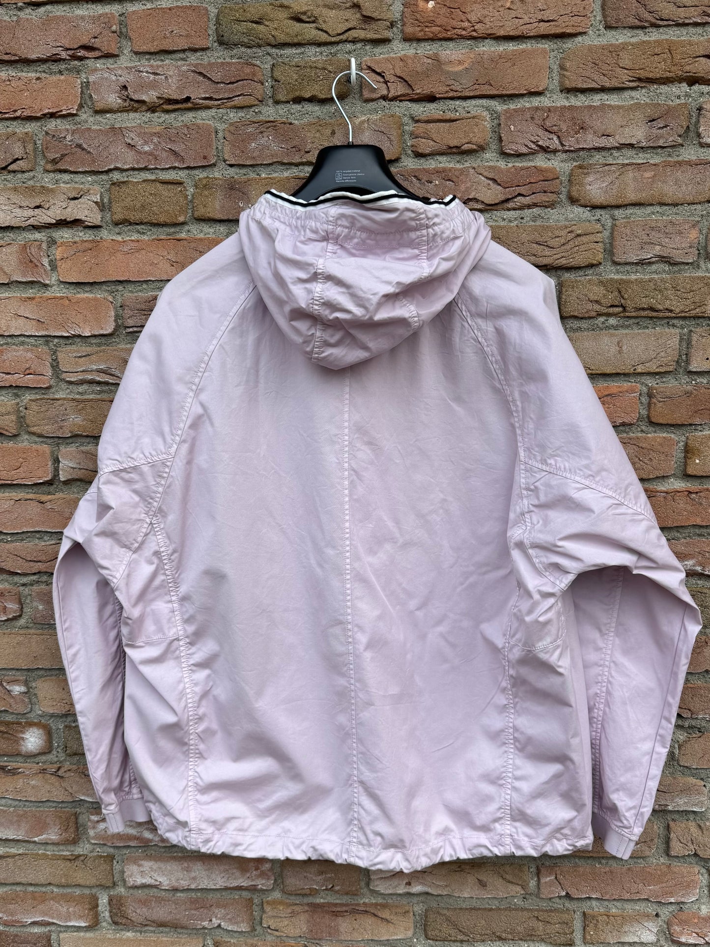 Stone Island Supima Cotton Twill Smock - L