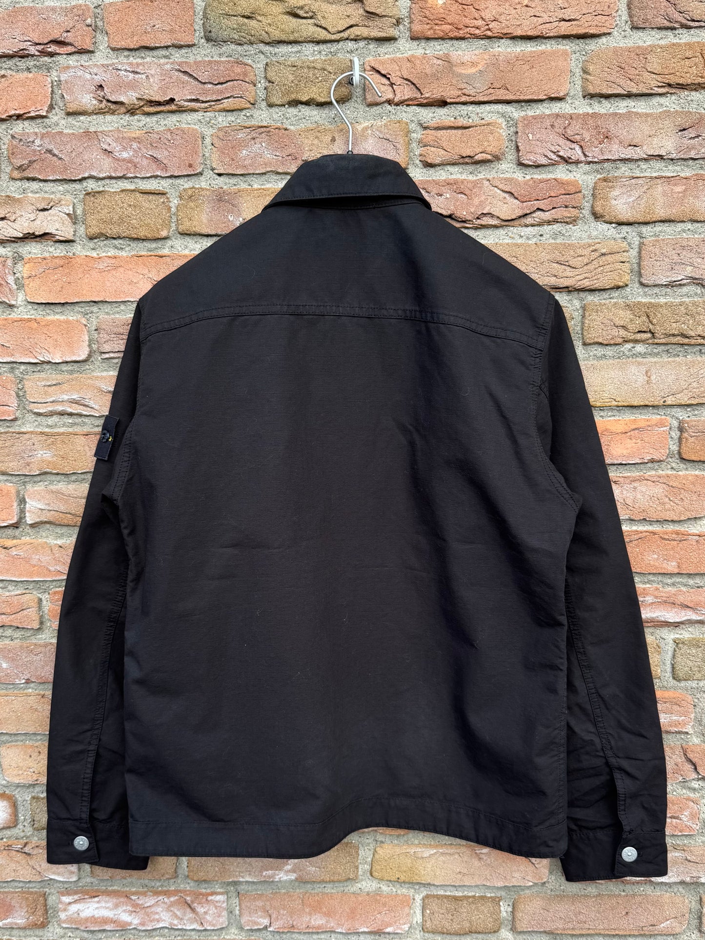 Stone Island Ripstop Overshirt - M