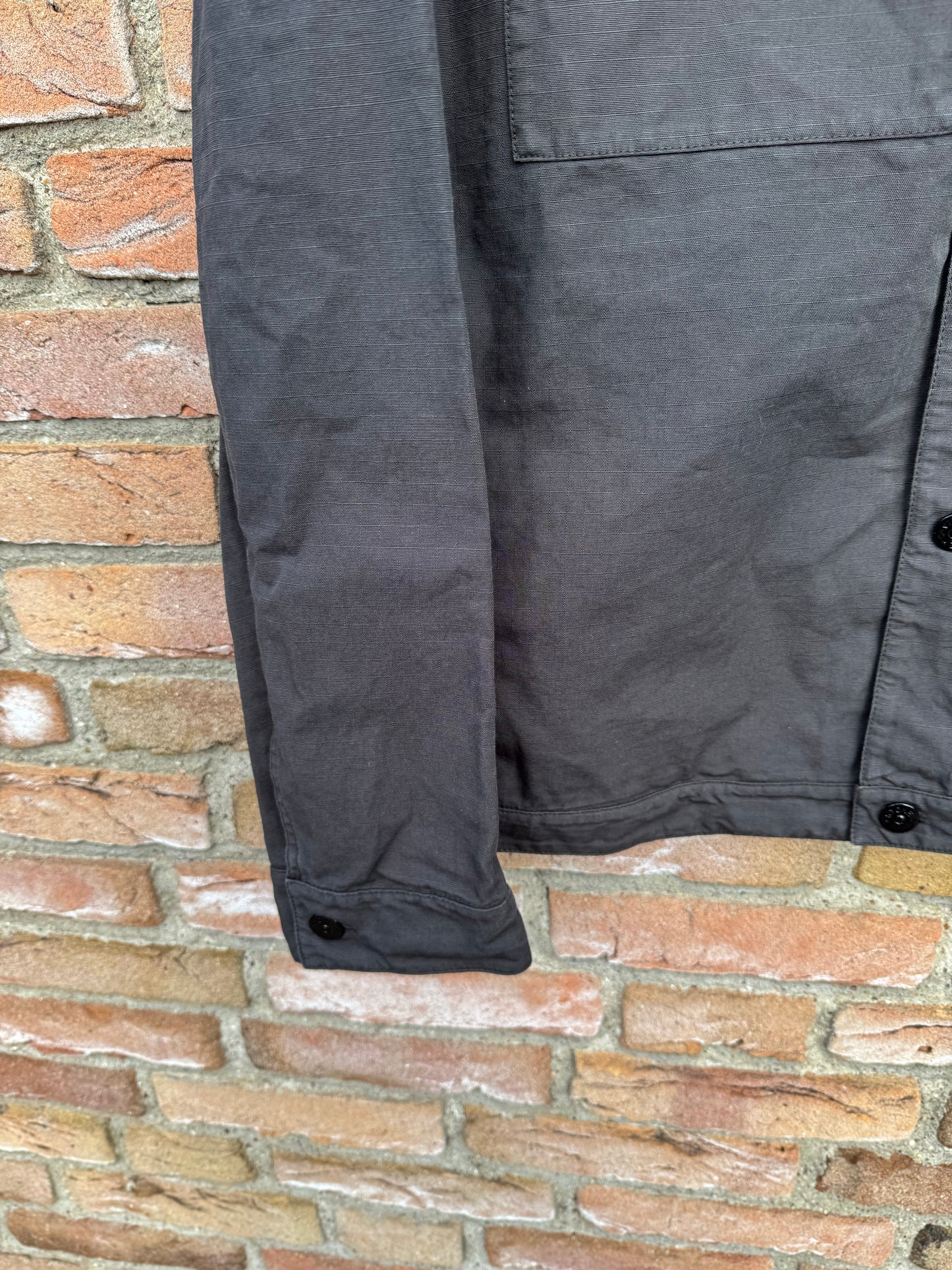 Stone Island Ripstop Overshirt - M