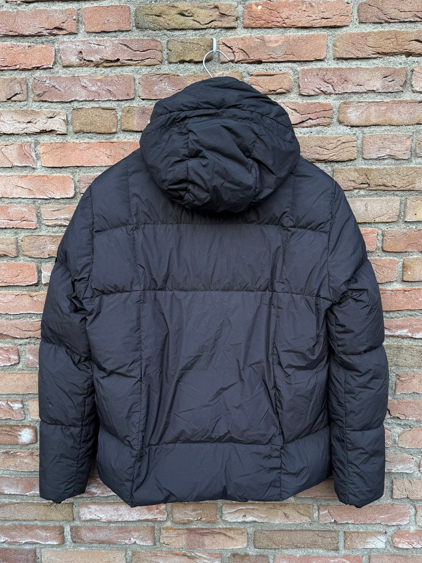 Stone Island Crinkle Reps Daunenjacke - L