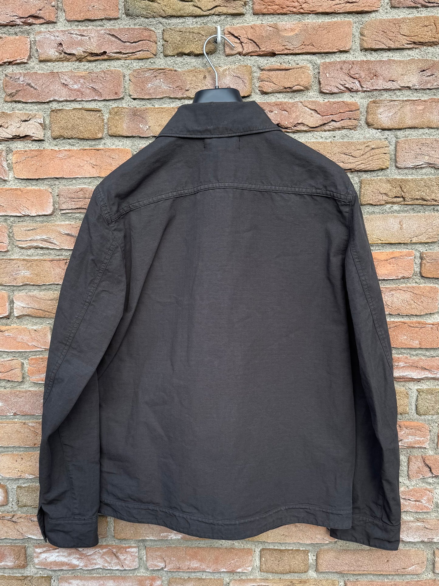 Stone Island Ripstop Overshirt - M