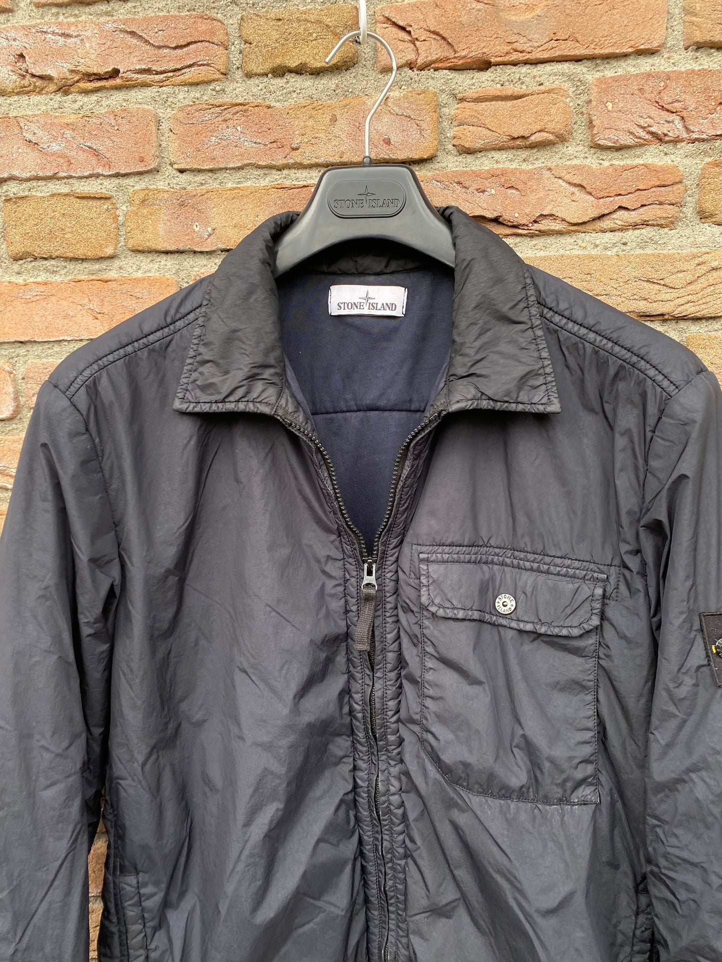 Stone Island Padded Overshirt - XL