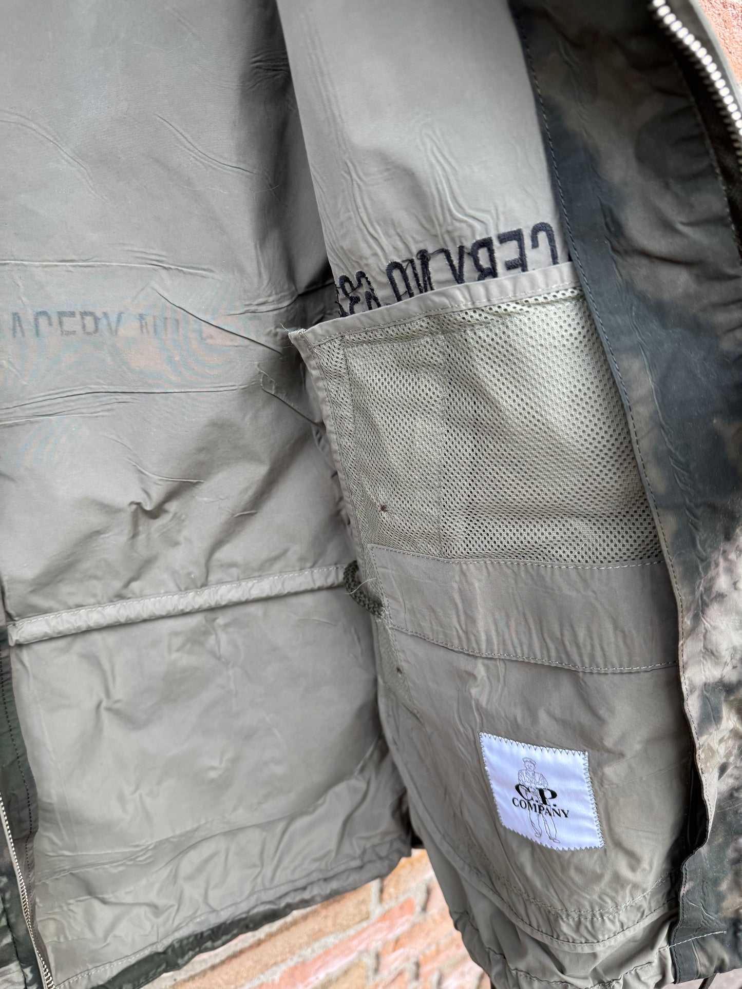 C.P. Company Tracery Jacke - M