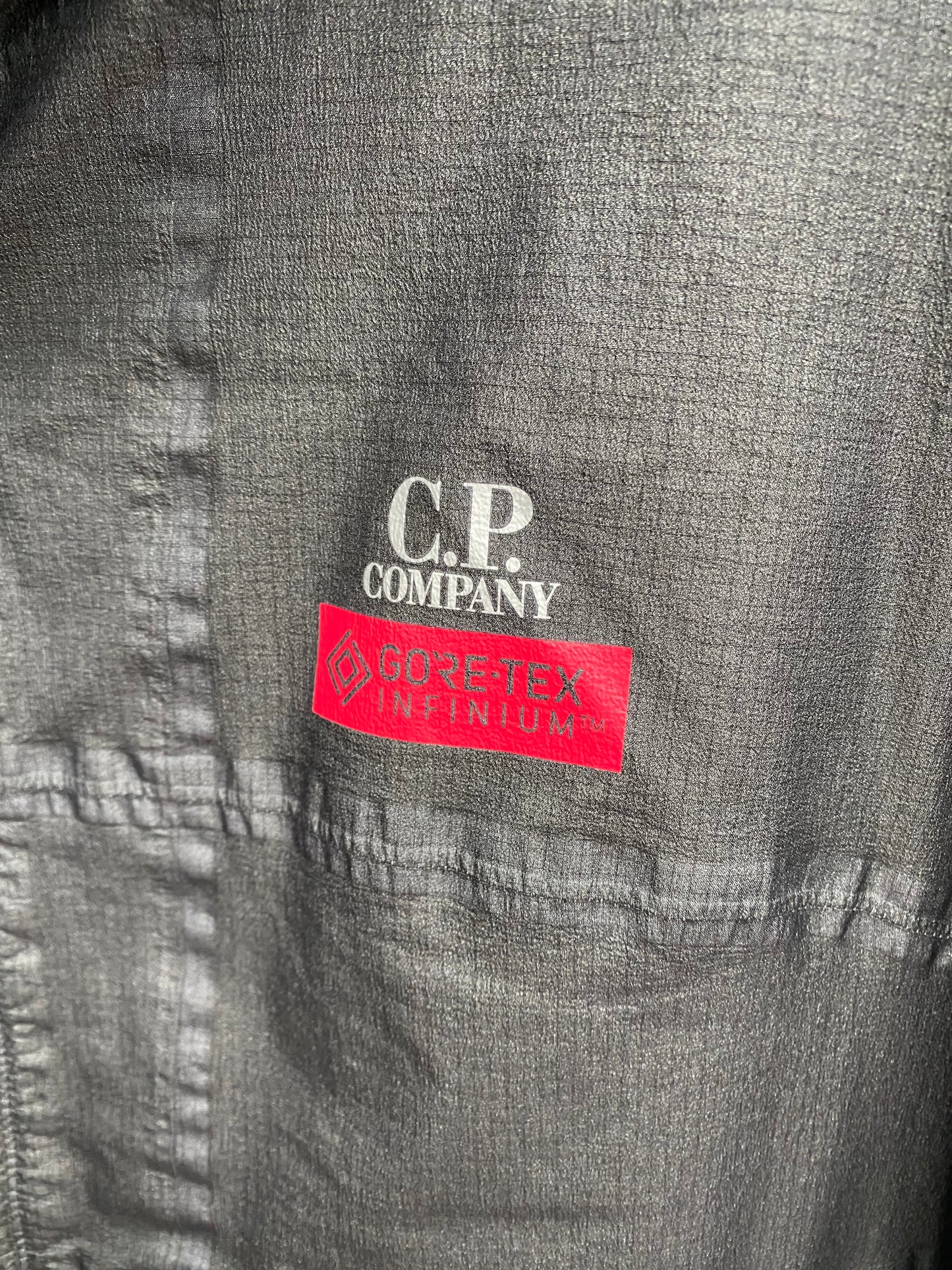 C.P. Company Gore G-type Daunenjacke - 3XL