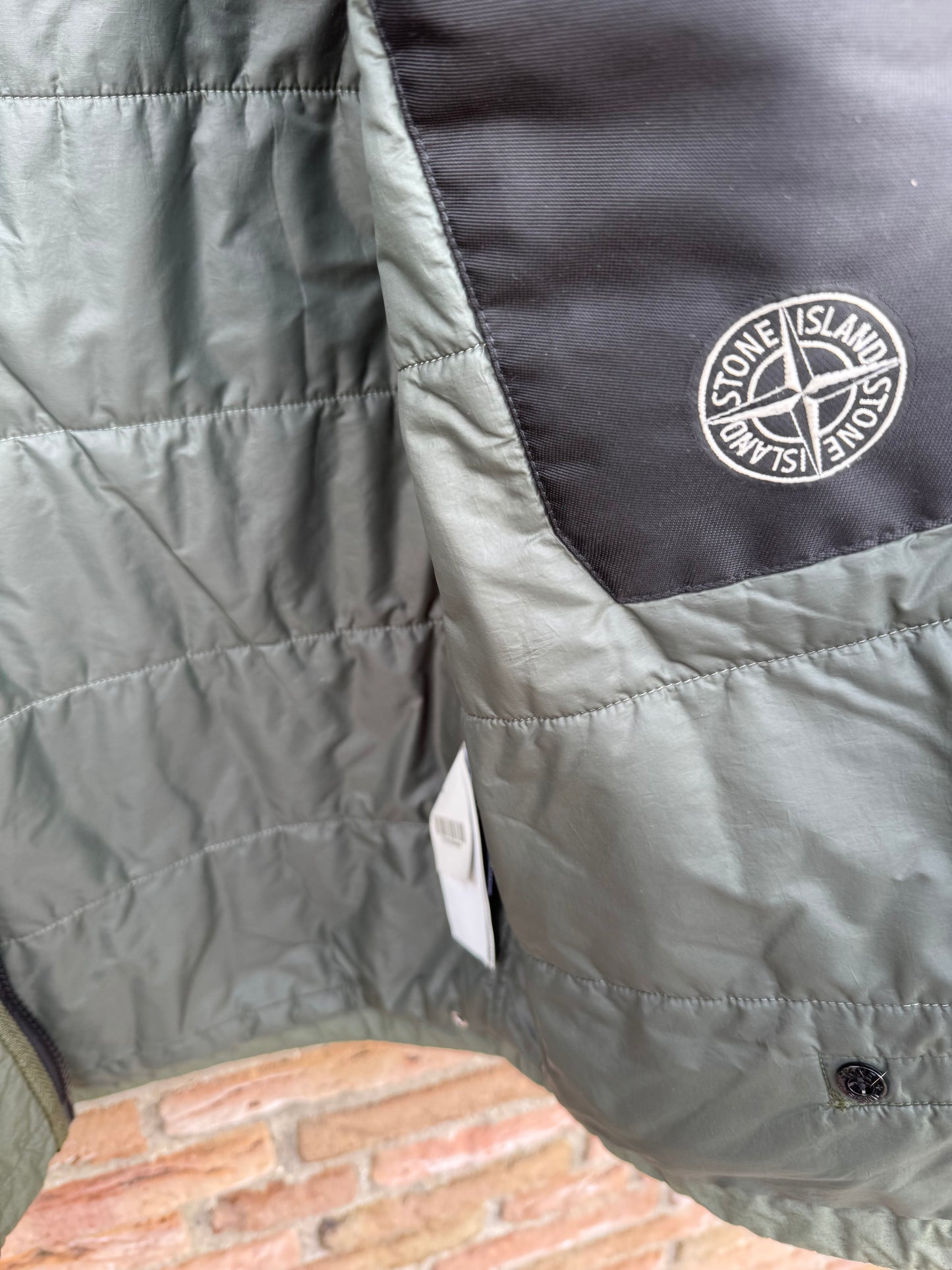 Stone Island Naslan Light Watro Primaloft Jacket - L