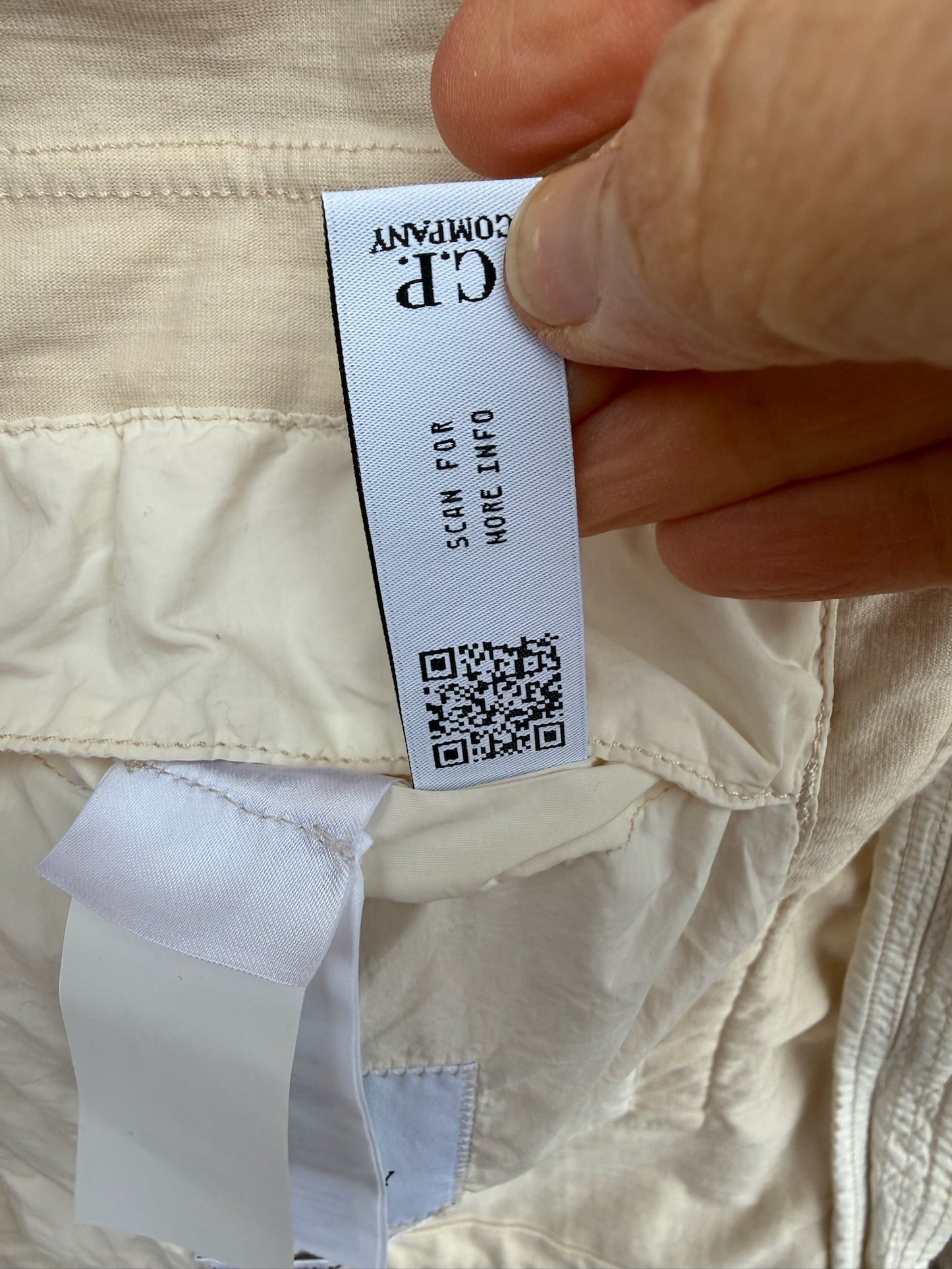 C.P Company KNJ Explorer Jacket - L