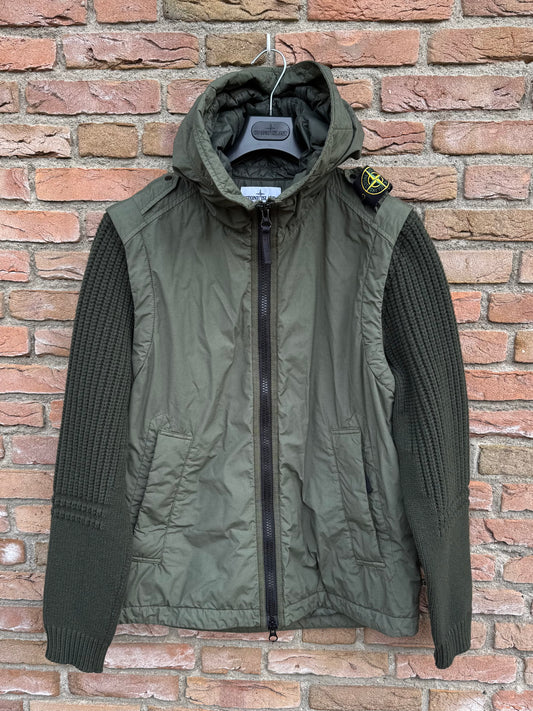 Stone Island Naslan Light Watro Primaloft Jacket - L
