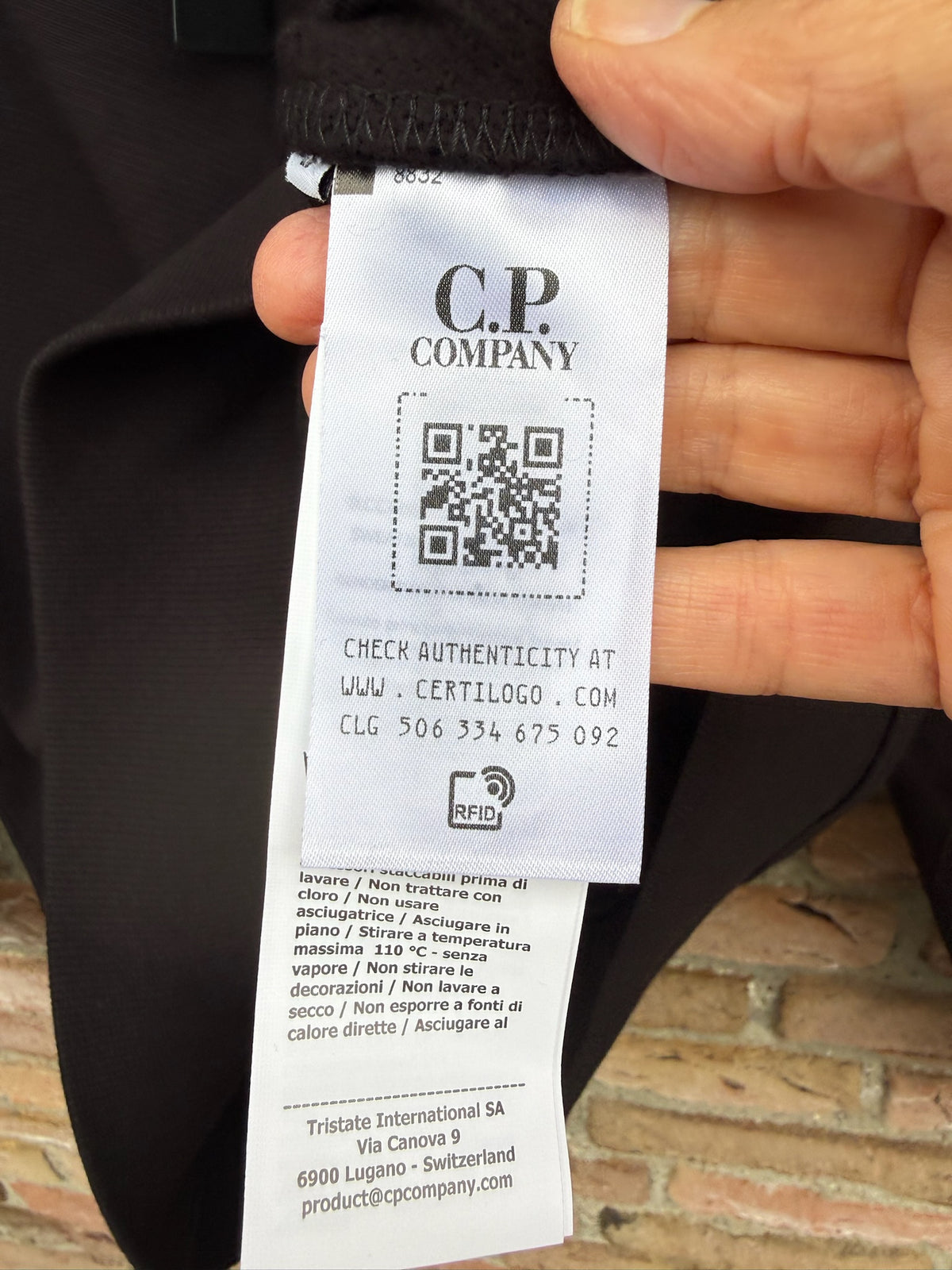 C.P. Company Sweatshirt - L