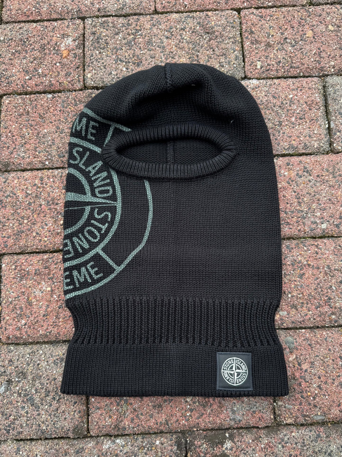 Stone Island x Supreme Luminescent Balaclava